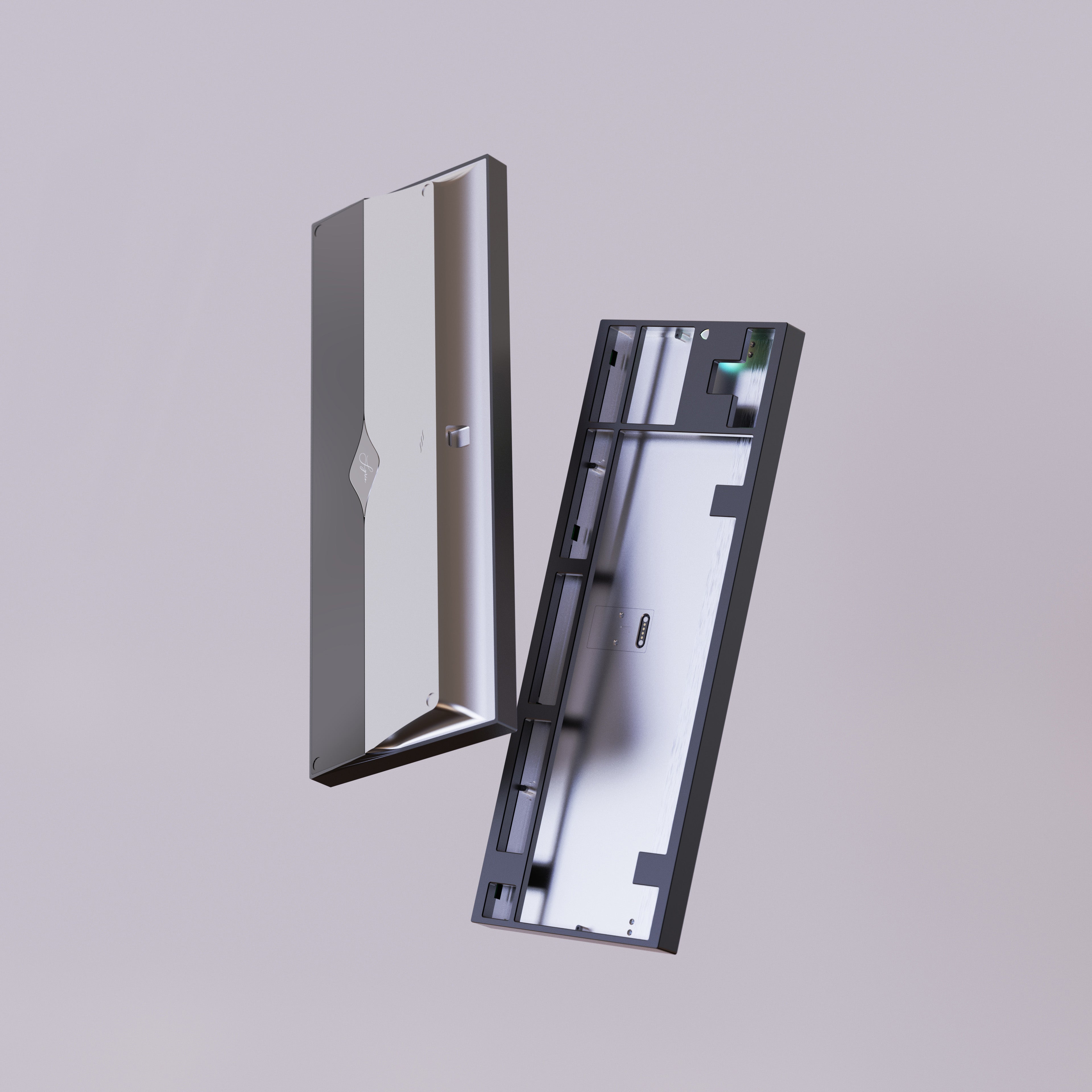 (Group Buy) Syrin TKL Keyboard Kit