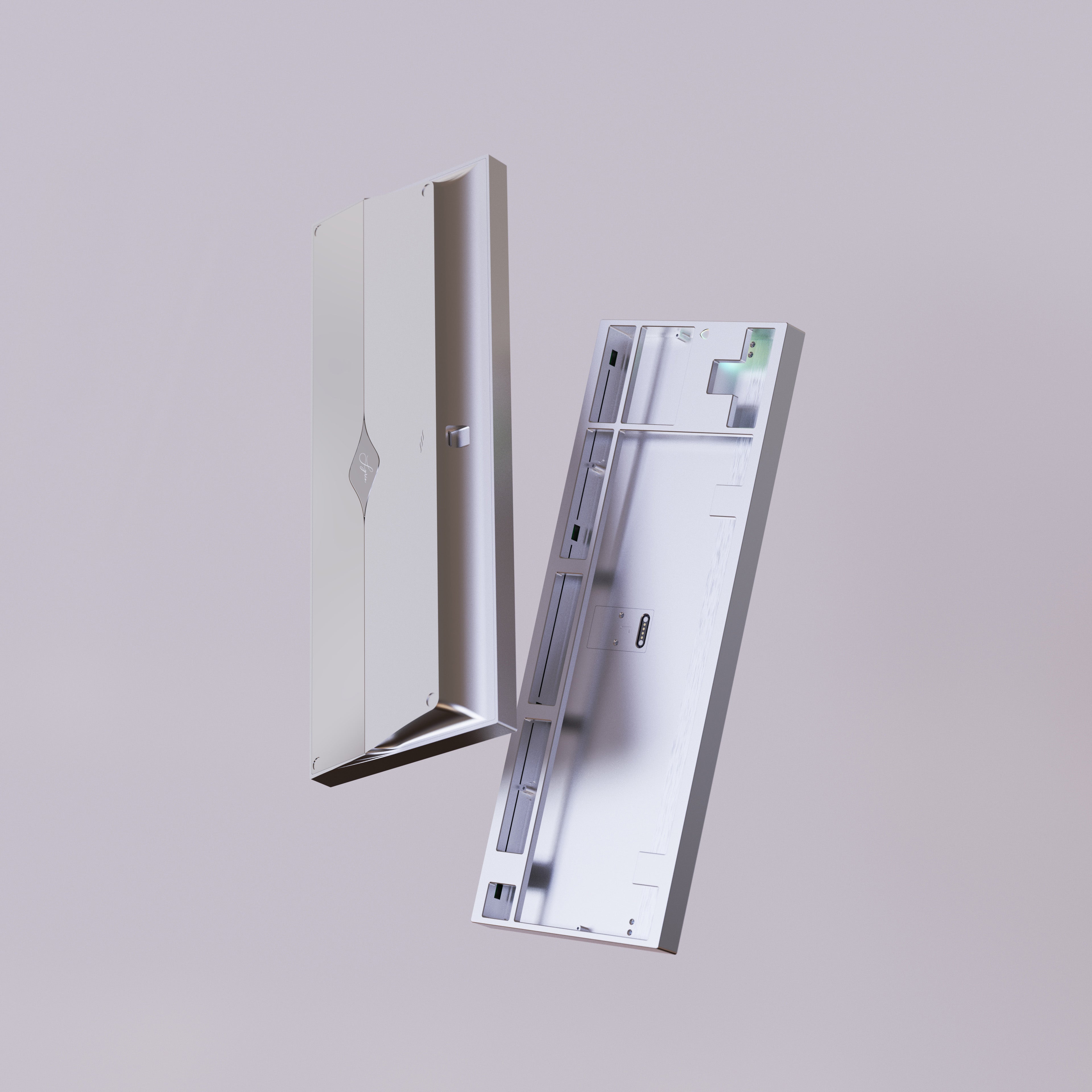 (Group Buy) Syrin TKL Keyboard Kit