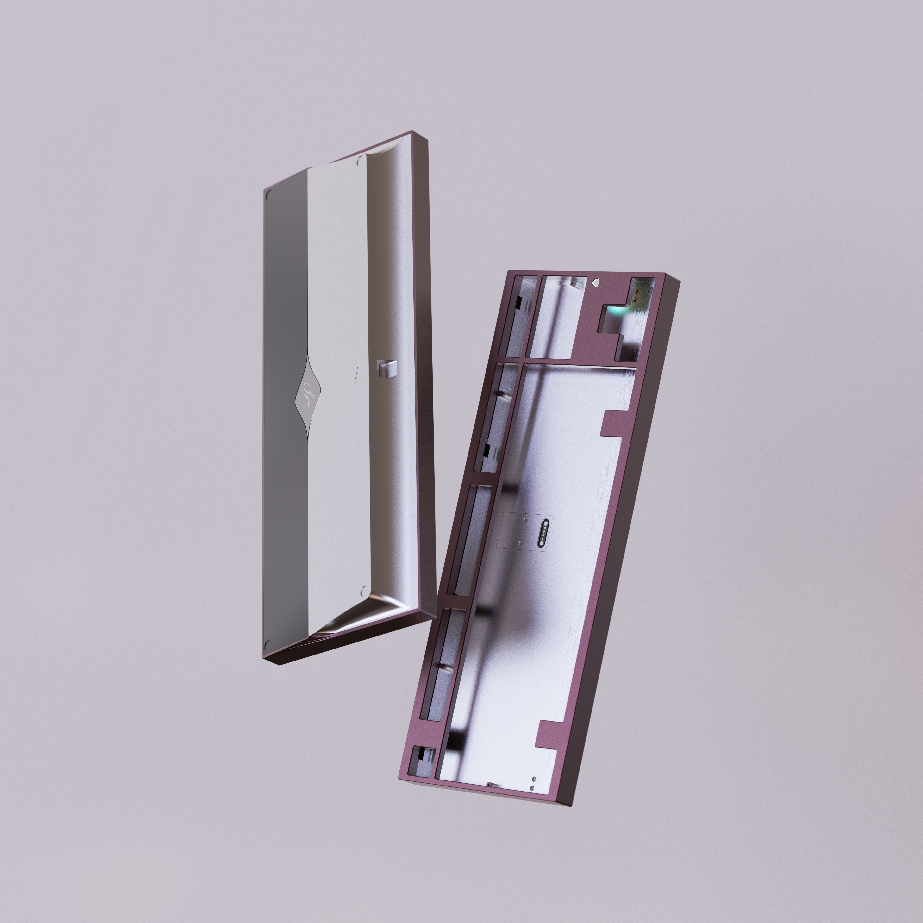 (Group Buy) Syrin TKL Keyboard Kit