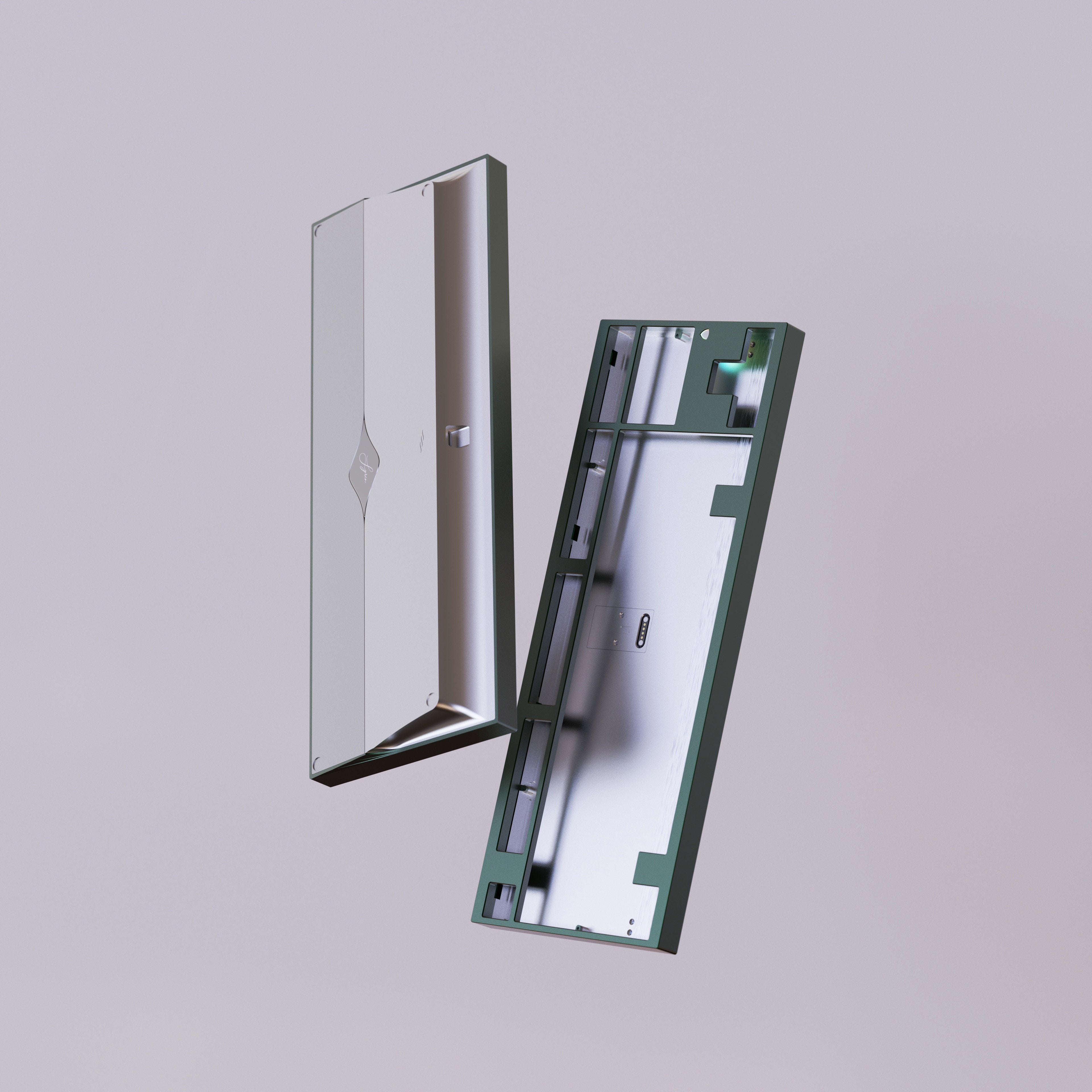 (Group Buy) Syrin TKL Keyboard Kit