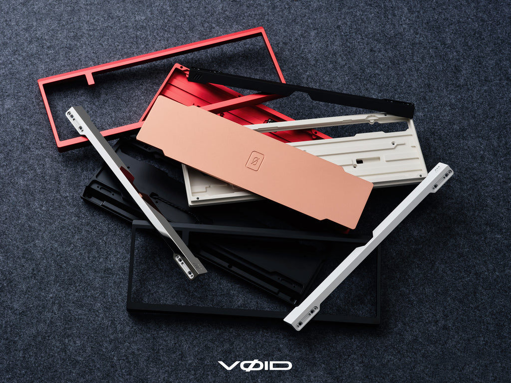 (In Stock) Vøid 65% Keyboard Kit