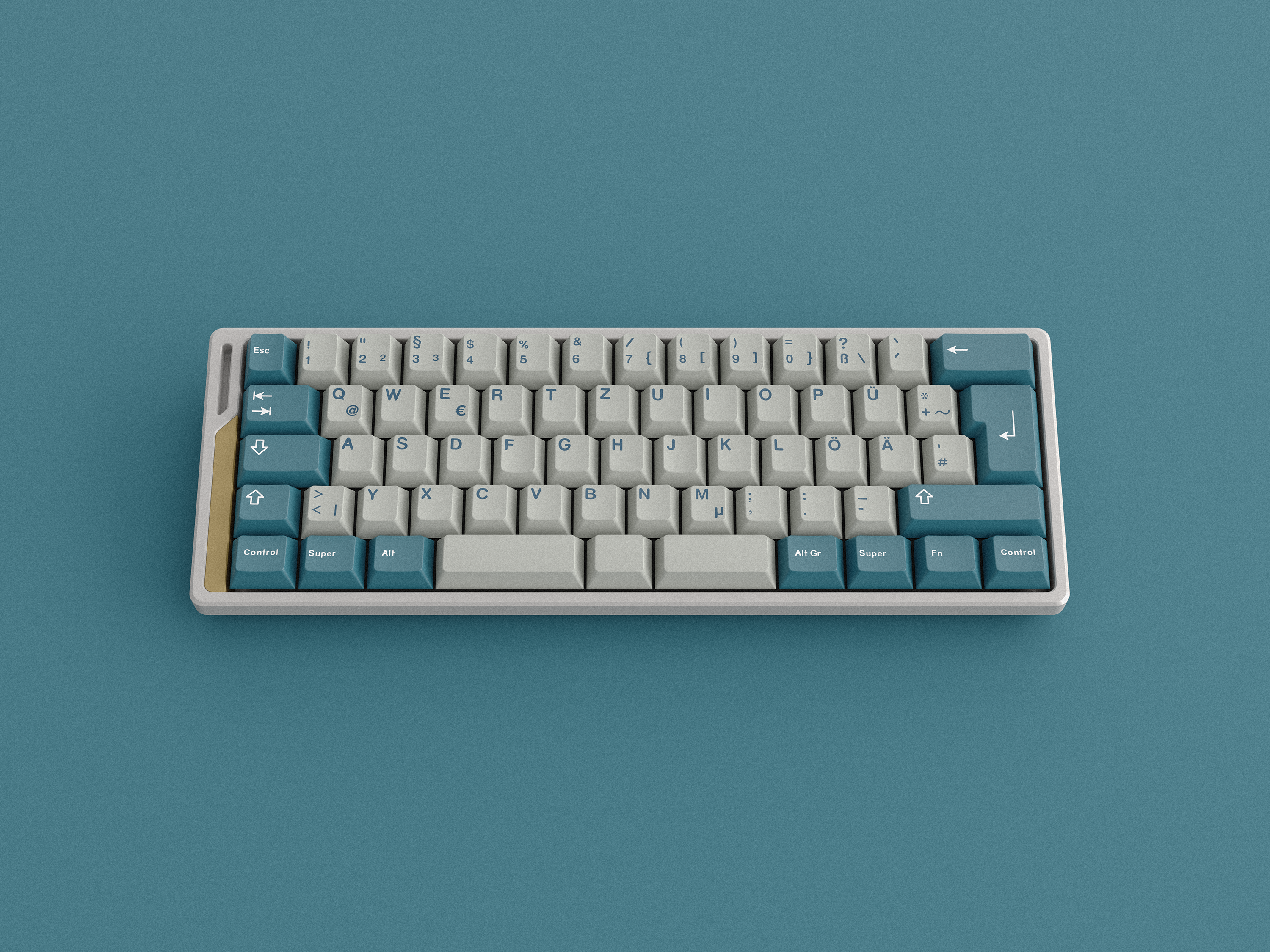 (Group Buy) GMK TA NEO