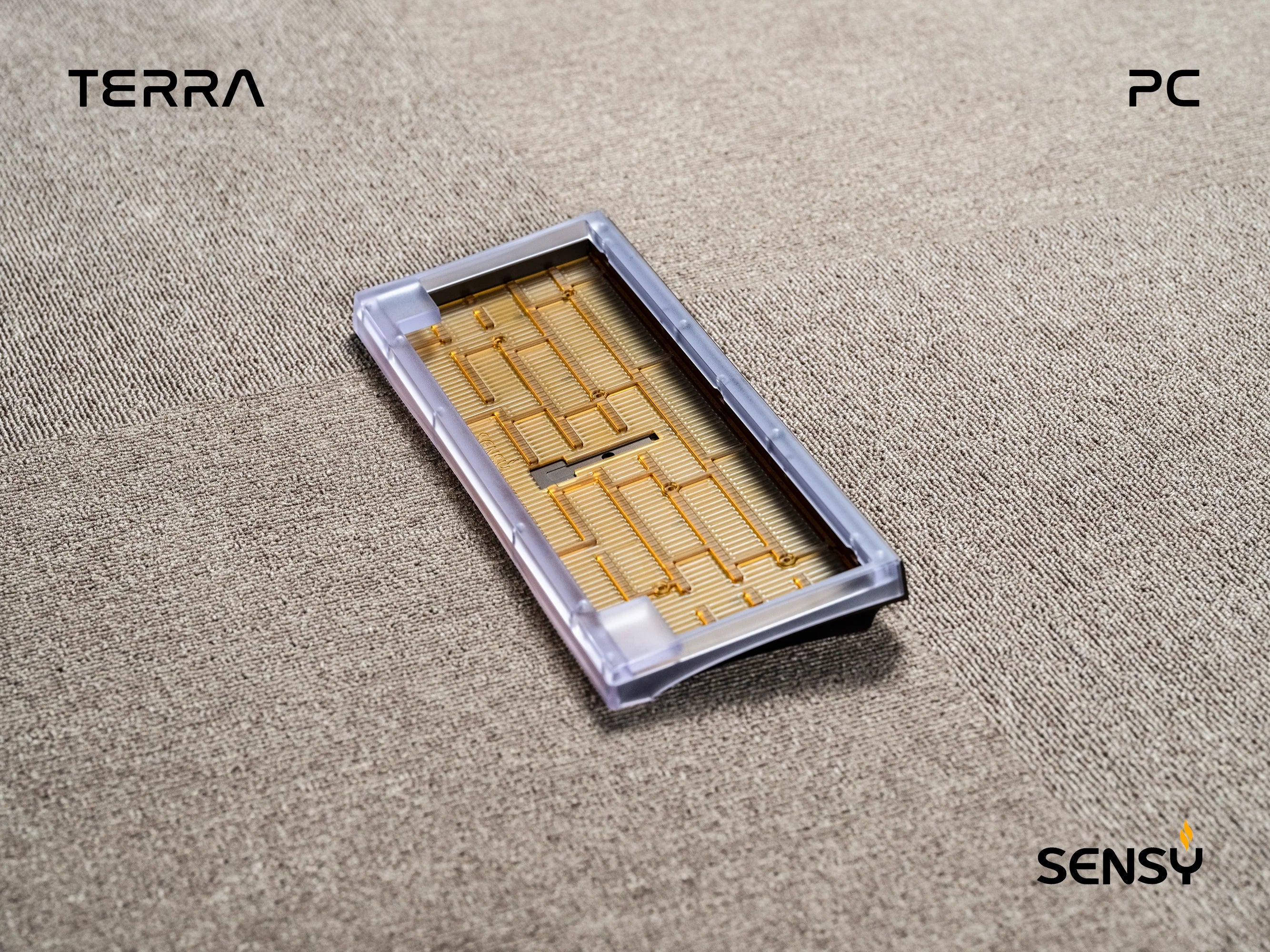 (Group Buy) Supernova 60% Keyboard Kit
