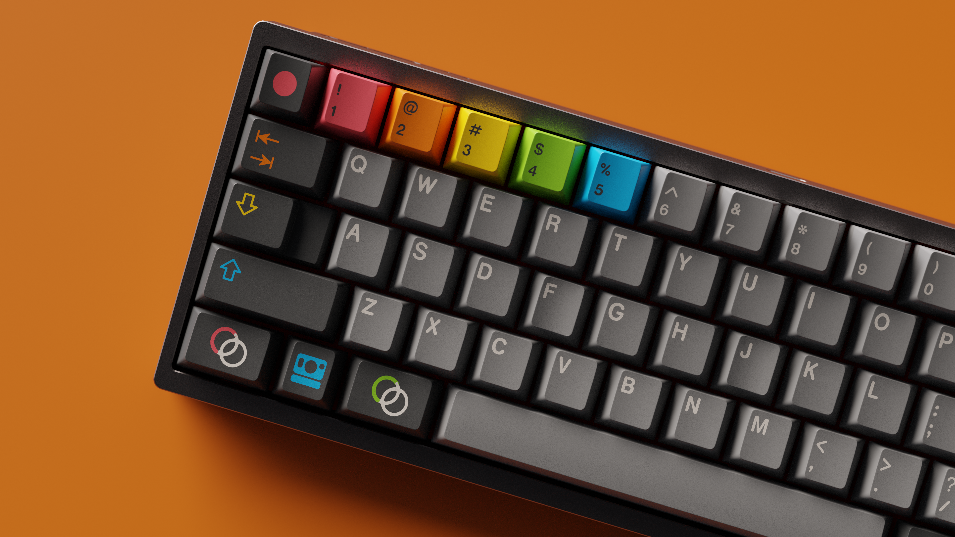 (In Stock) KKB Instant Keyset