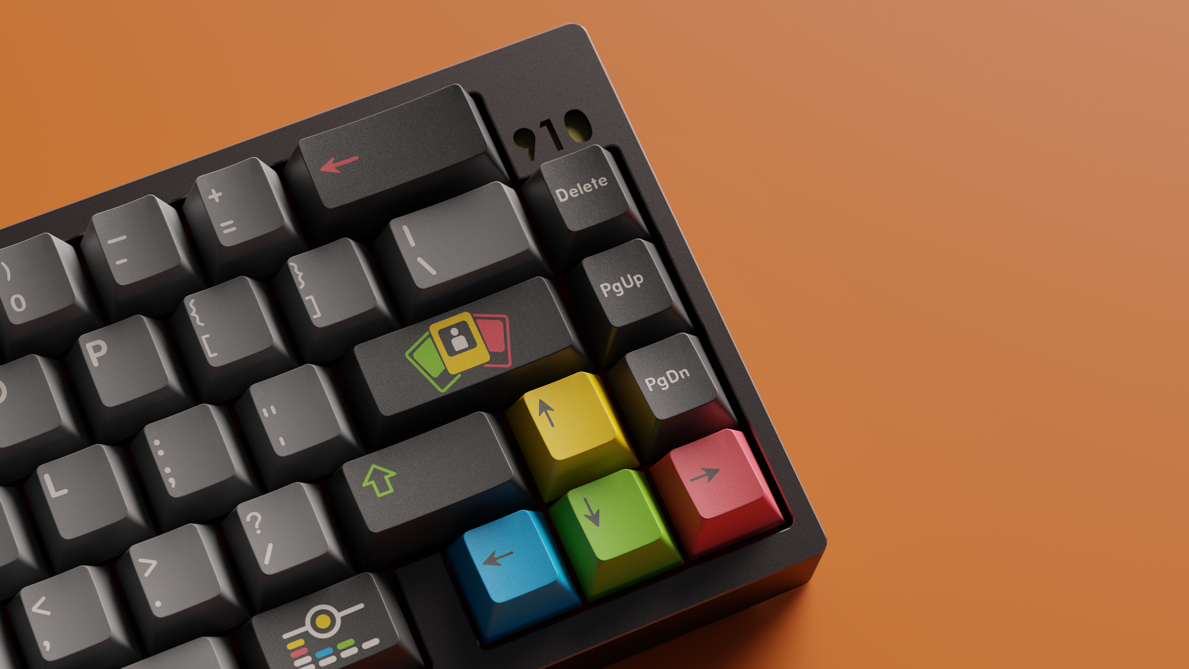 (In Stock) KKB Instant Keyset