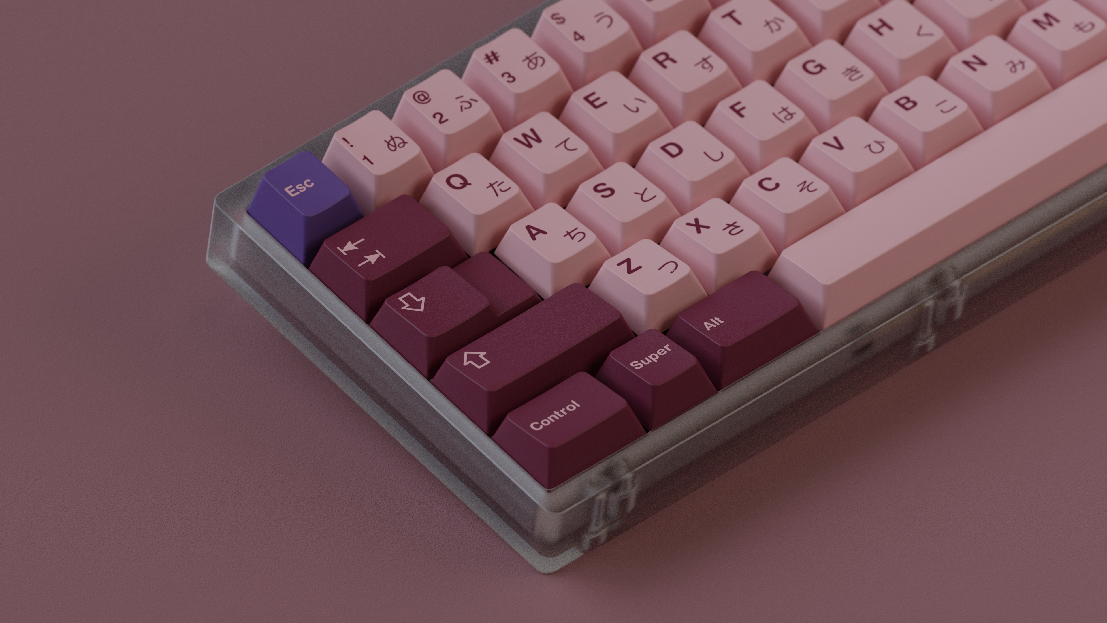(In Stock) GMK Blossom Keyset