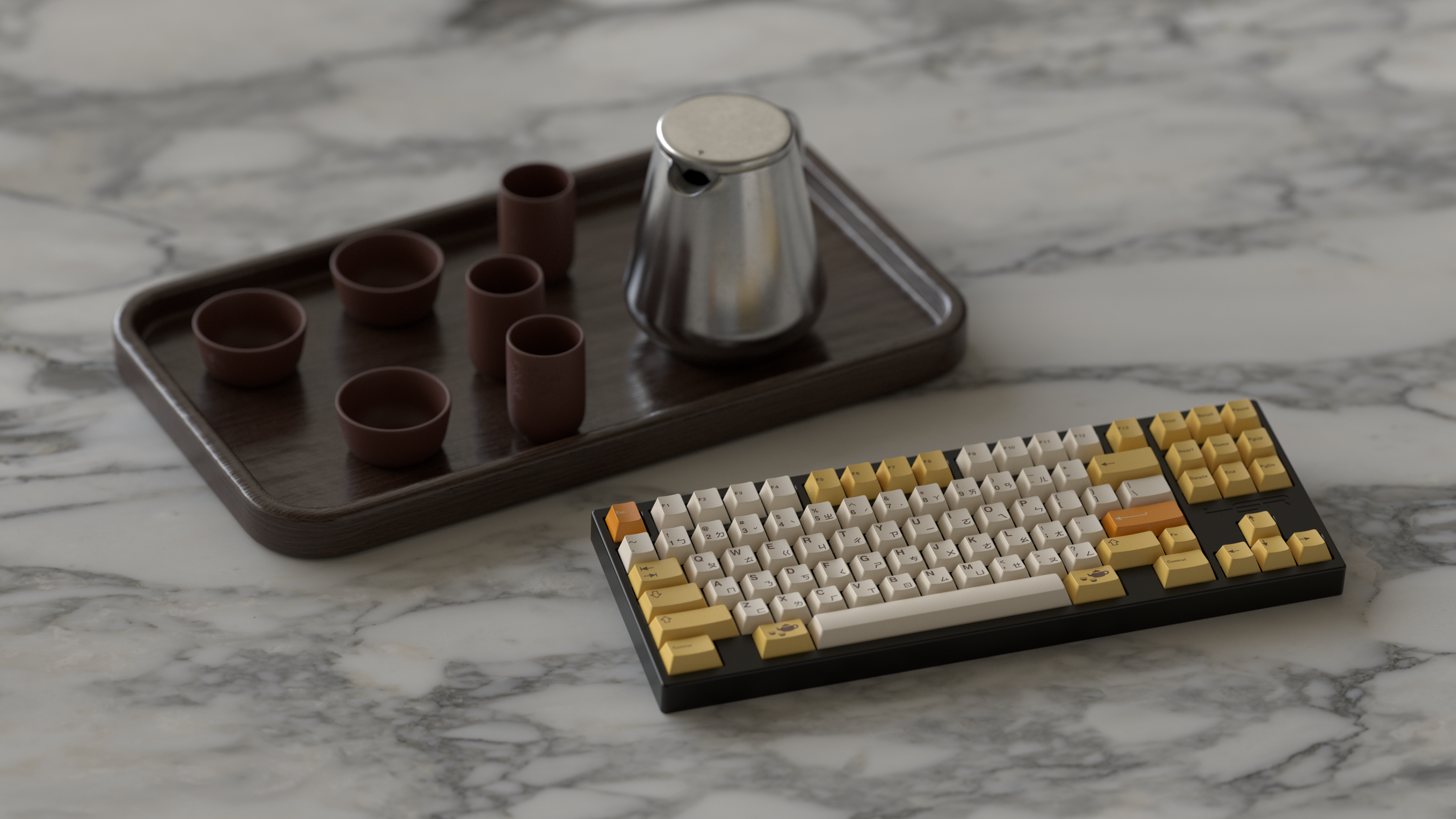 (Pre Order) GMK Fenglisu