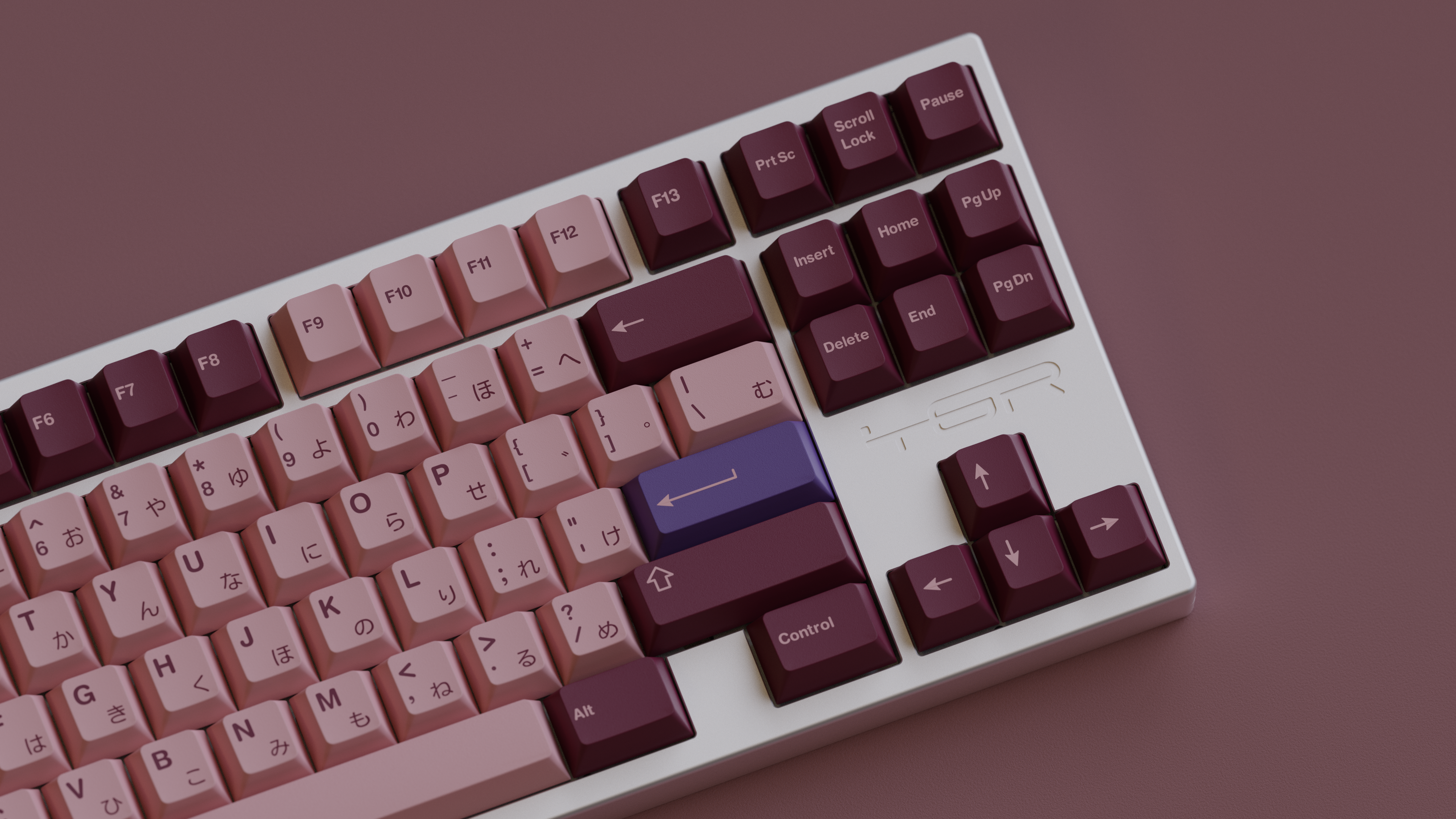 (In Stock) GMK Blossom Keyset