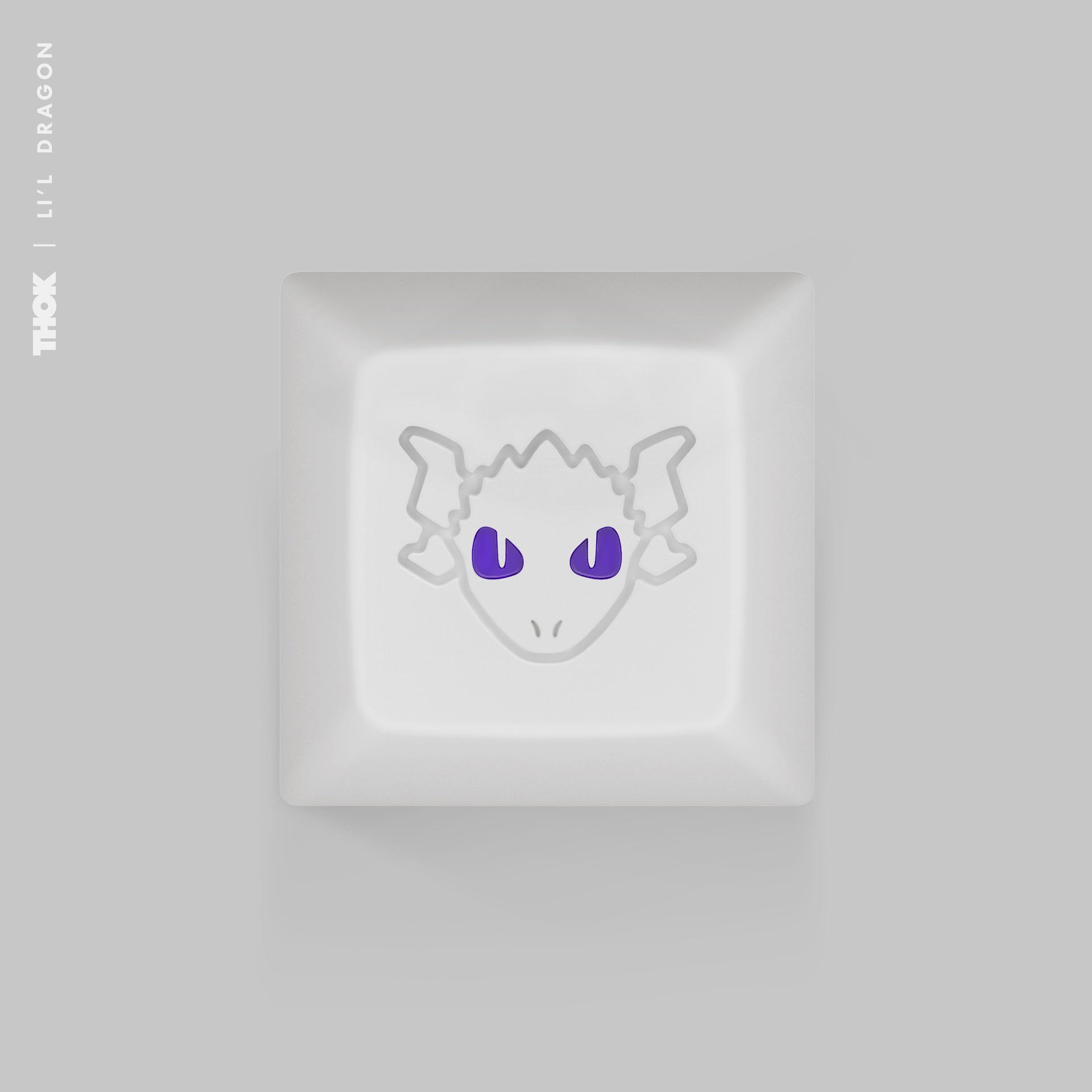 (In Stock) KAM Li'l Dragon Keyset