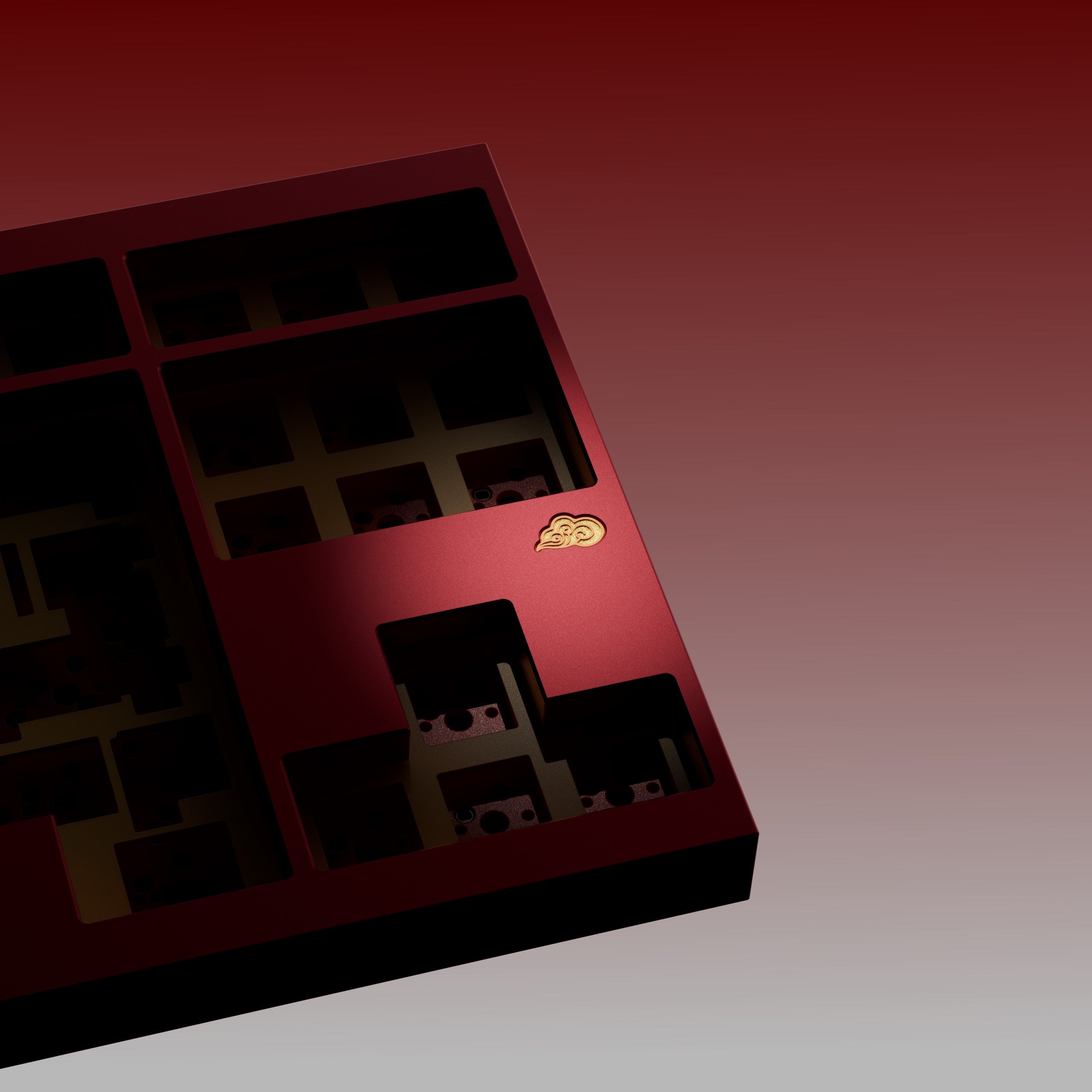 (Pre Order) KBDfans Tofu TKL Year of the Horse Limited Edition