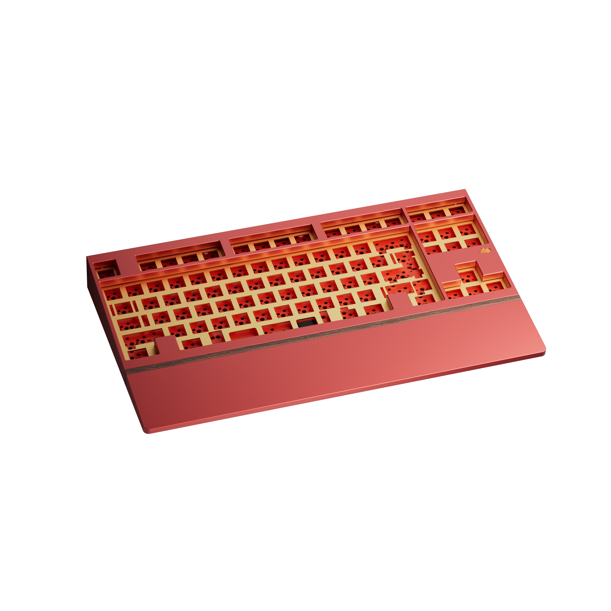 (Pre Order) KBDfans Tofu TKL Year of the Horse Limited Edition