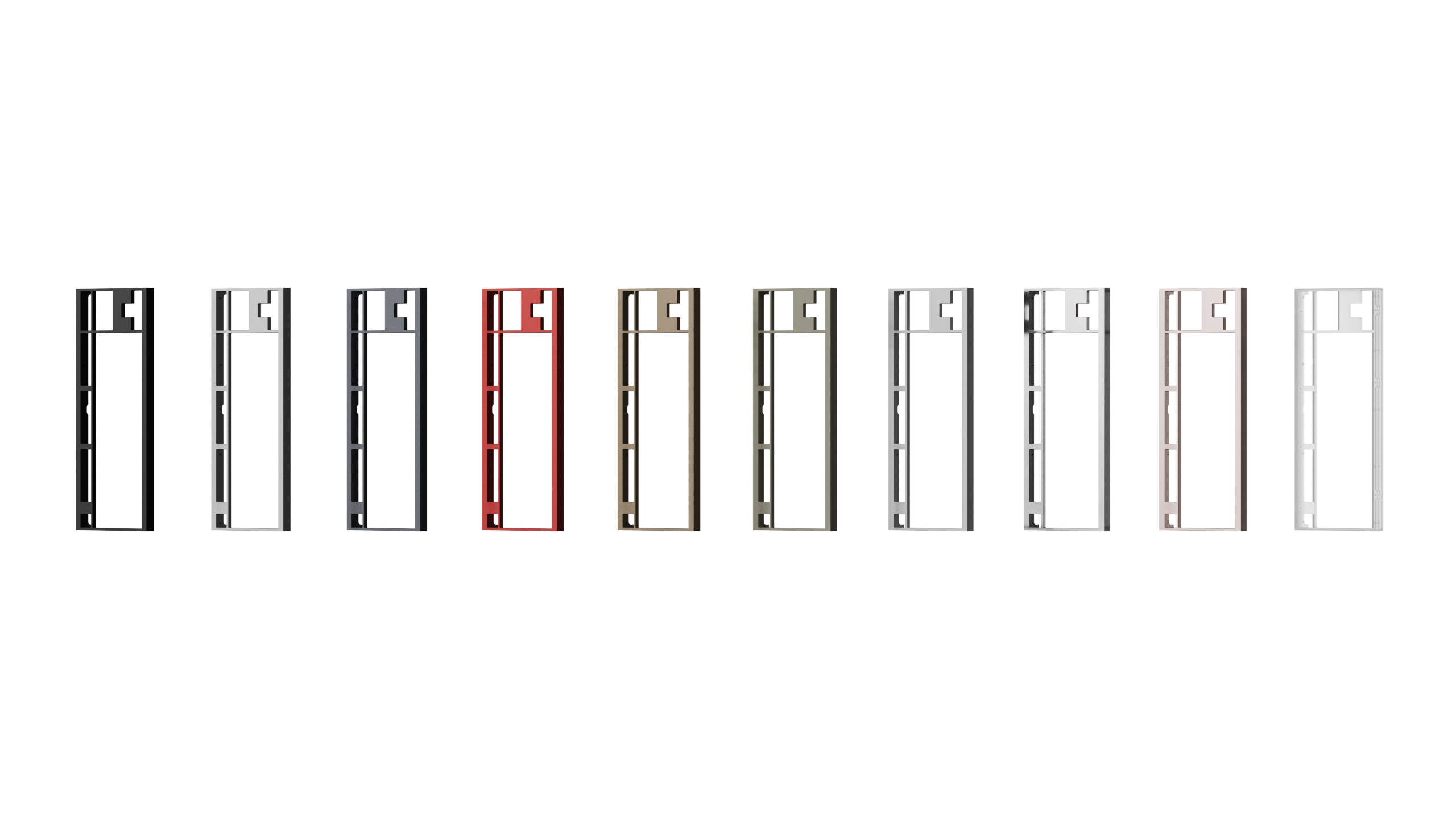 (Pre Order) KBDfans Tofu TKL Keyboard Kit