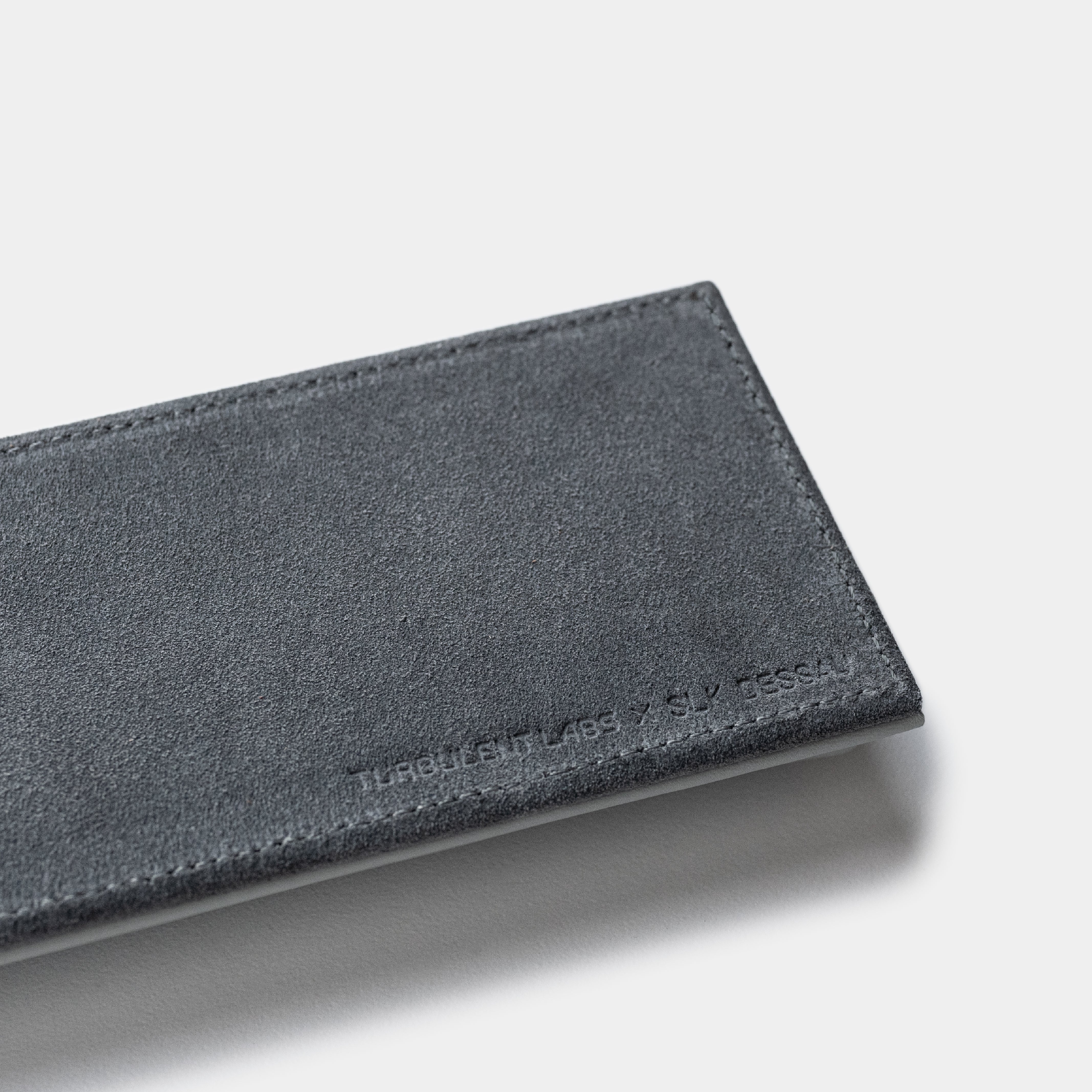 (Group Buy) Turbulent Labs Leather Accessories