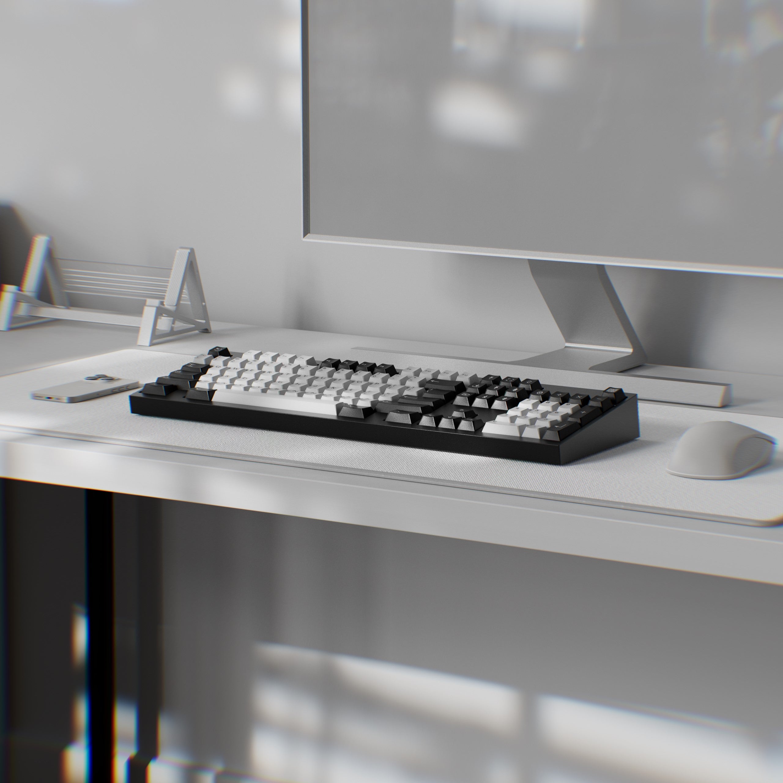 (Coming Soon) Tofull Keyboard Kit