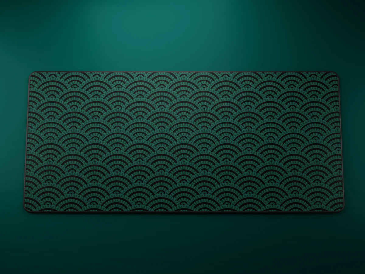 (In Stock) GMK Terror Below Deskmats