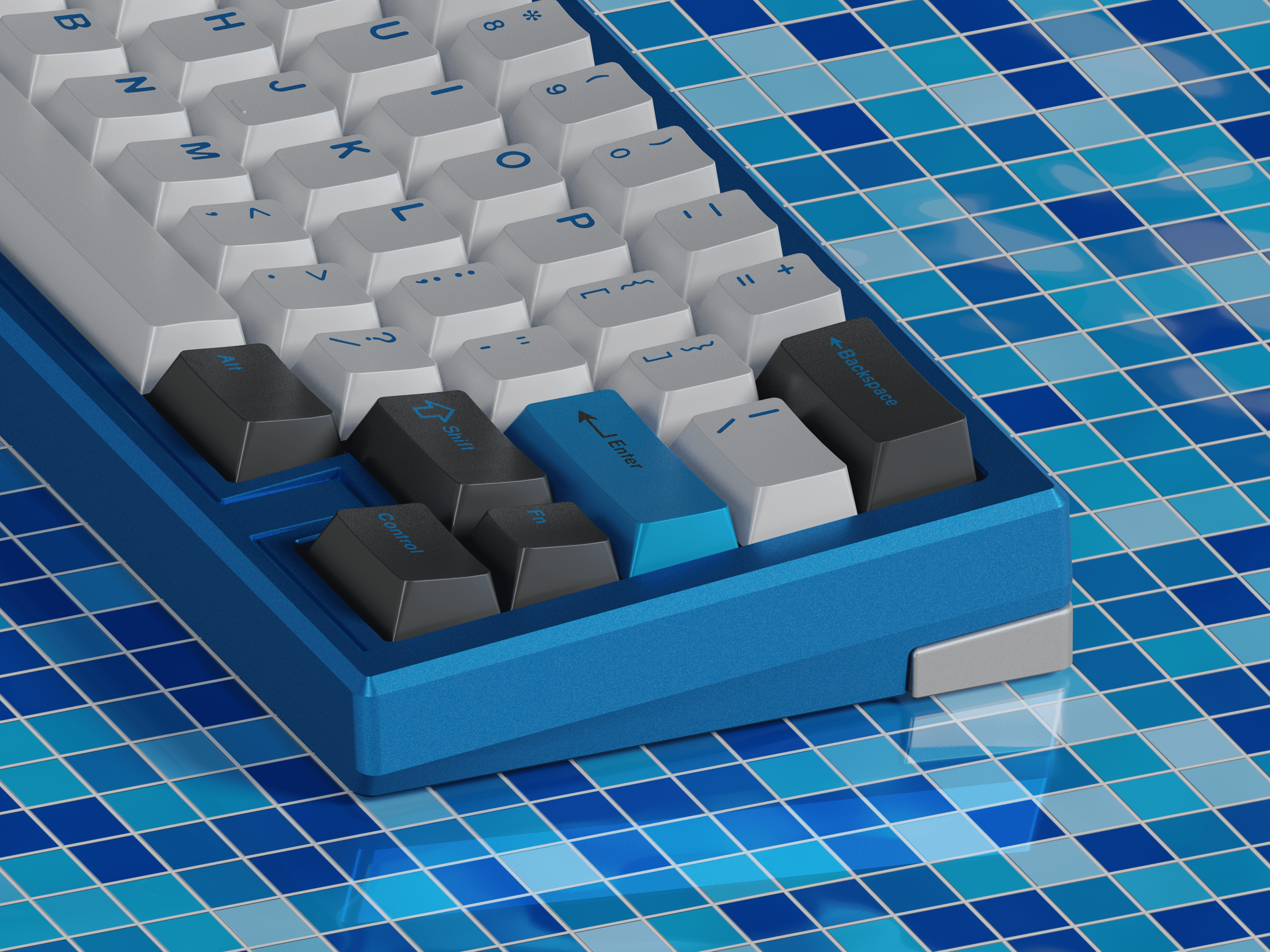 (Coming Soon) GMK CYL Splash