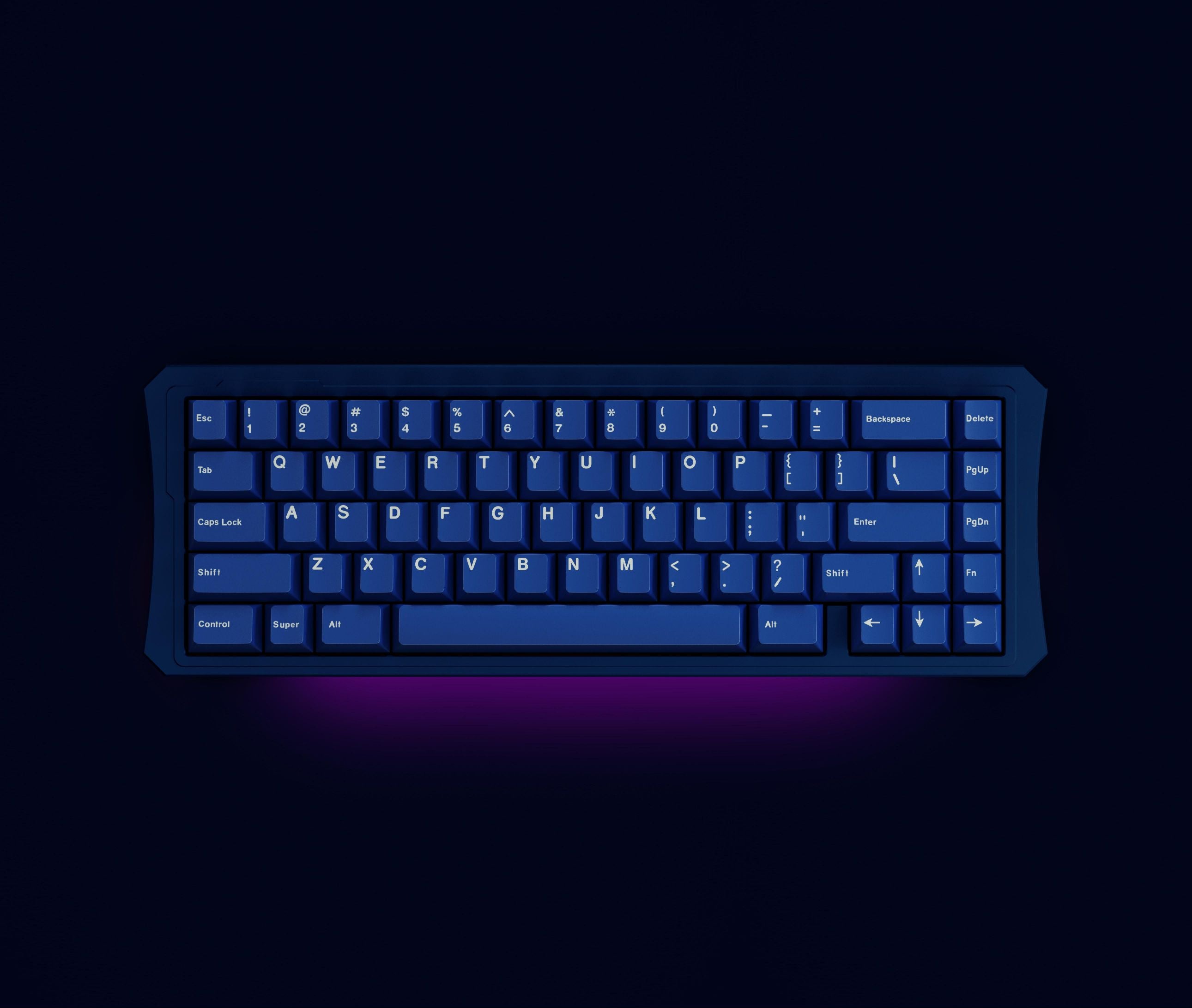 (Group Buy) RE65 Keyboard R2 Kit