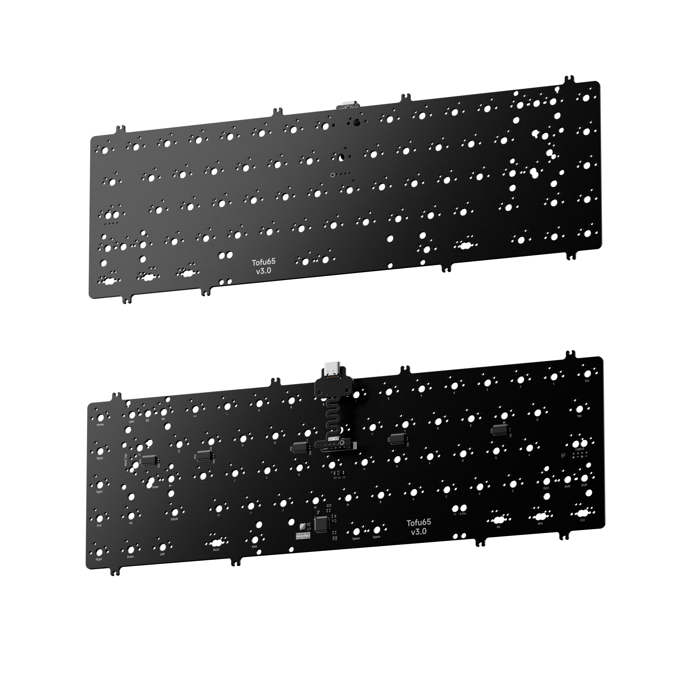 (Group Buy) Tofu65 3.0 Keyboard Kit Addons