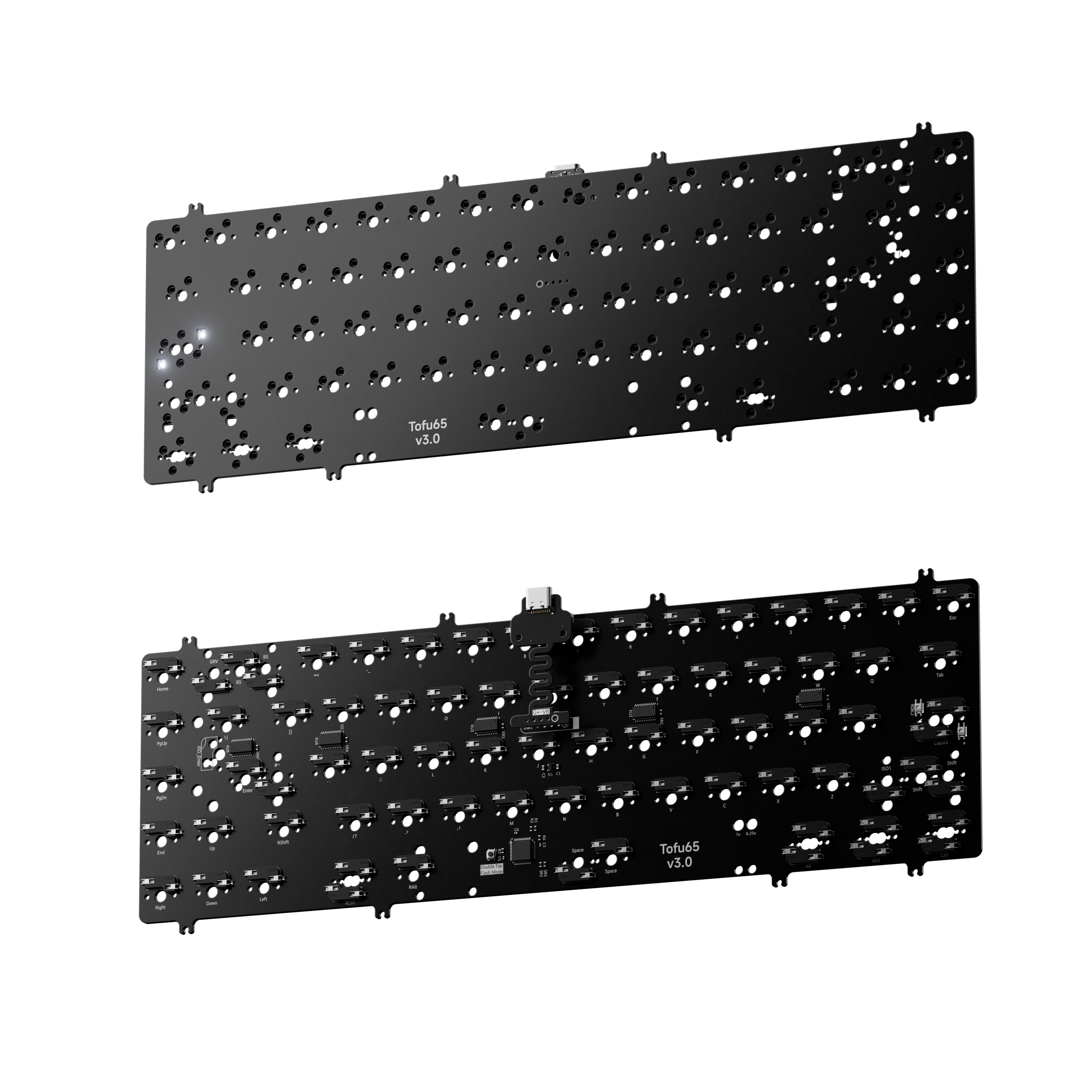 (Group Buy) Tofu65 3.0 Keyboard Kit Addons