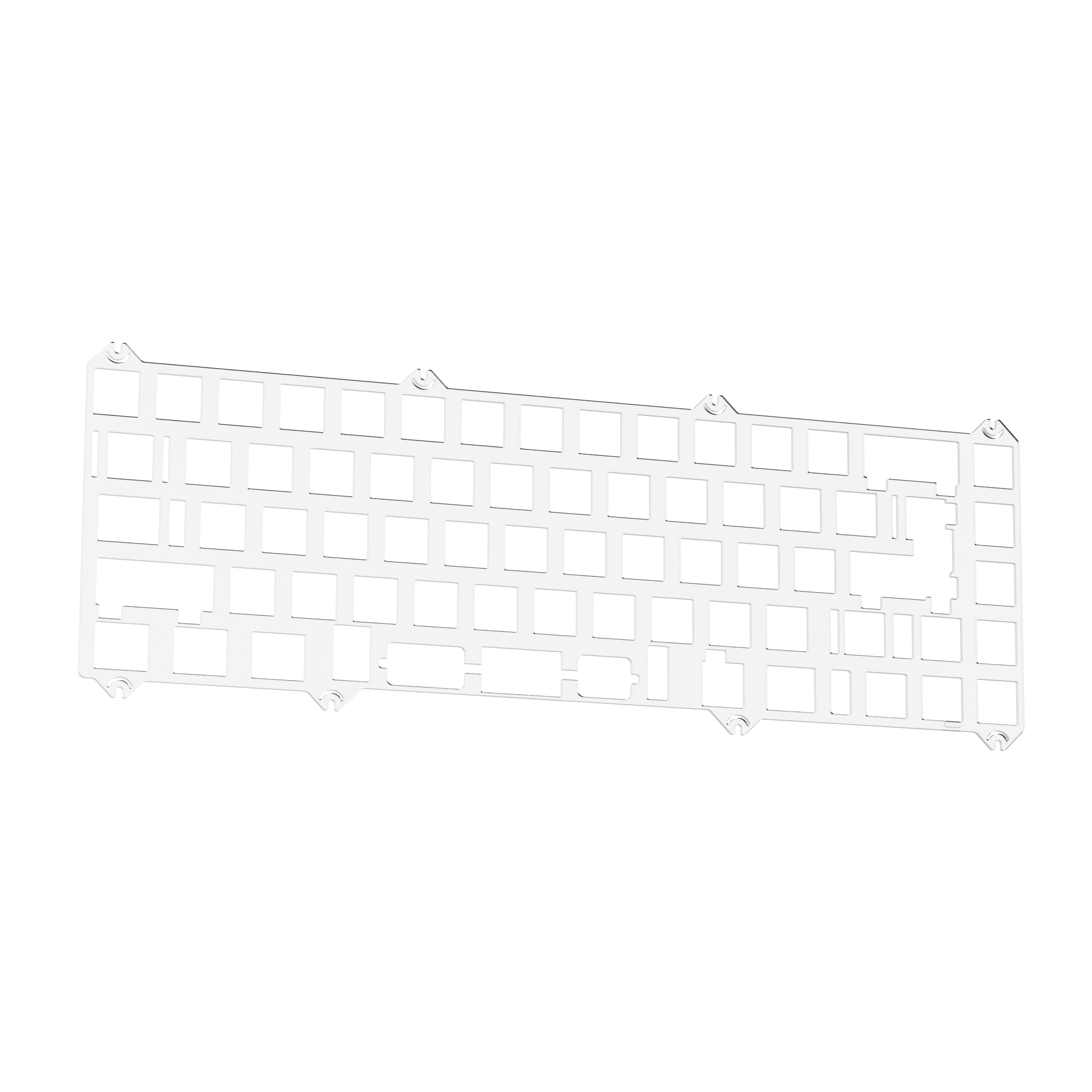 (Group Buy) Tofu65 3.0 Keyboard Kit Addons