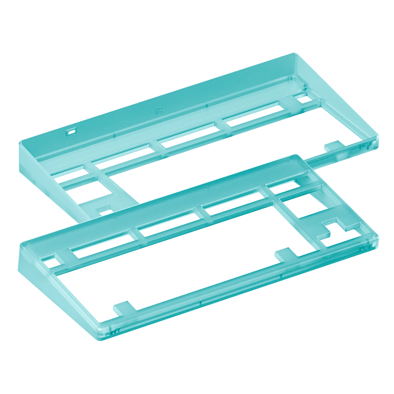 (Group Buy) RF-8X Keyboard Kit Extra Top & Bottom Case