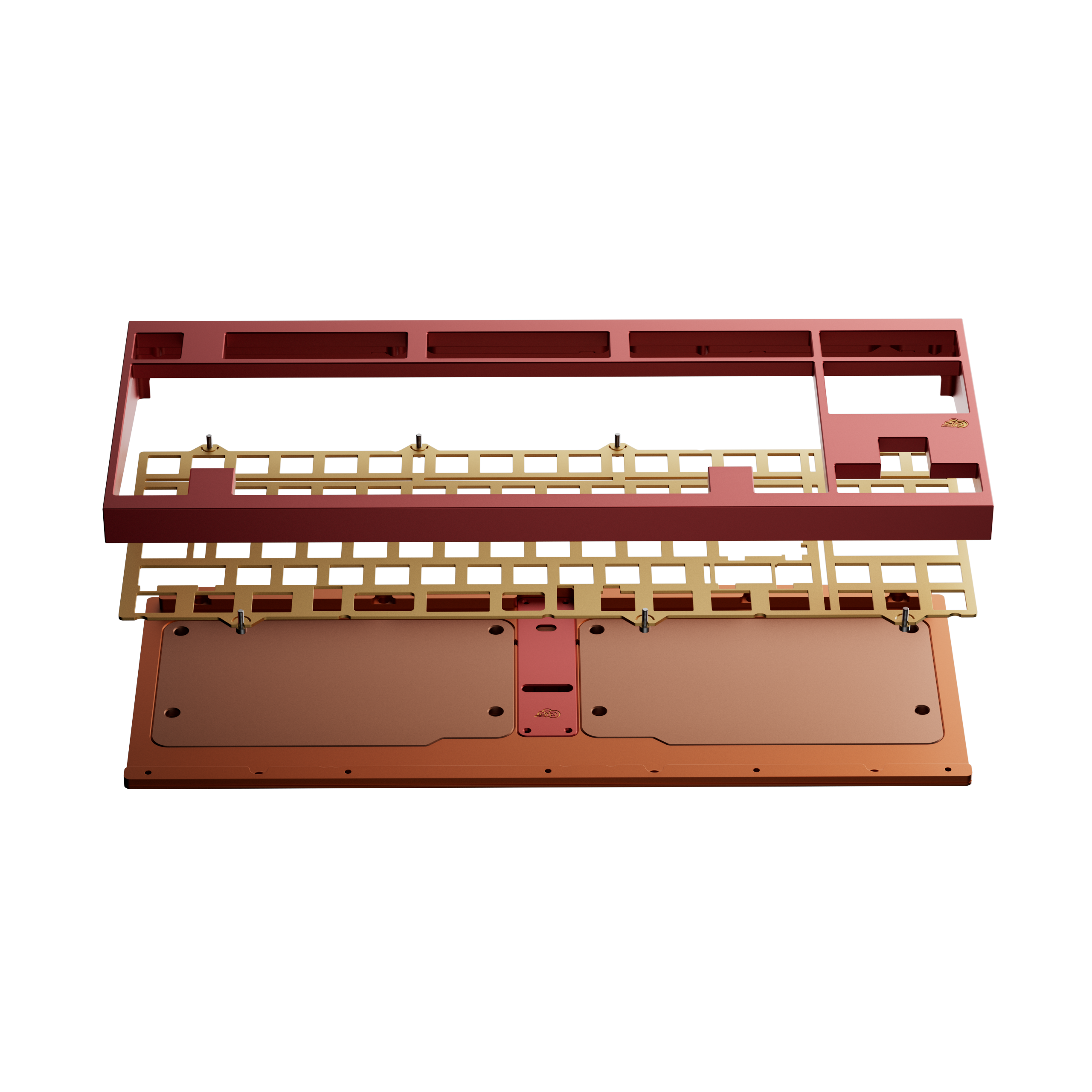 (Pre Order) KBDfans Tofu TKL Year of the Horse Limited Edition