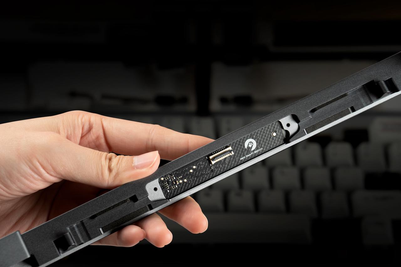 (In Stock) AM Compact Touch (65) Keyboard Kit