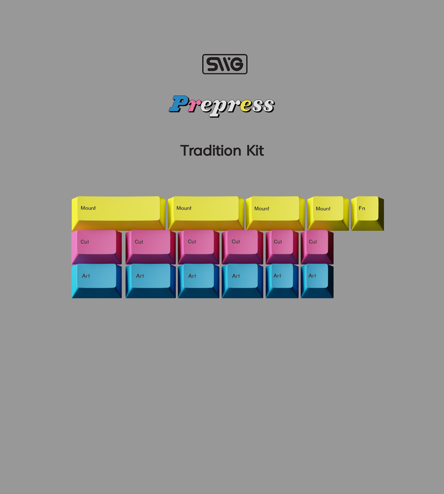 (Group Buy) SWG Prepress