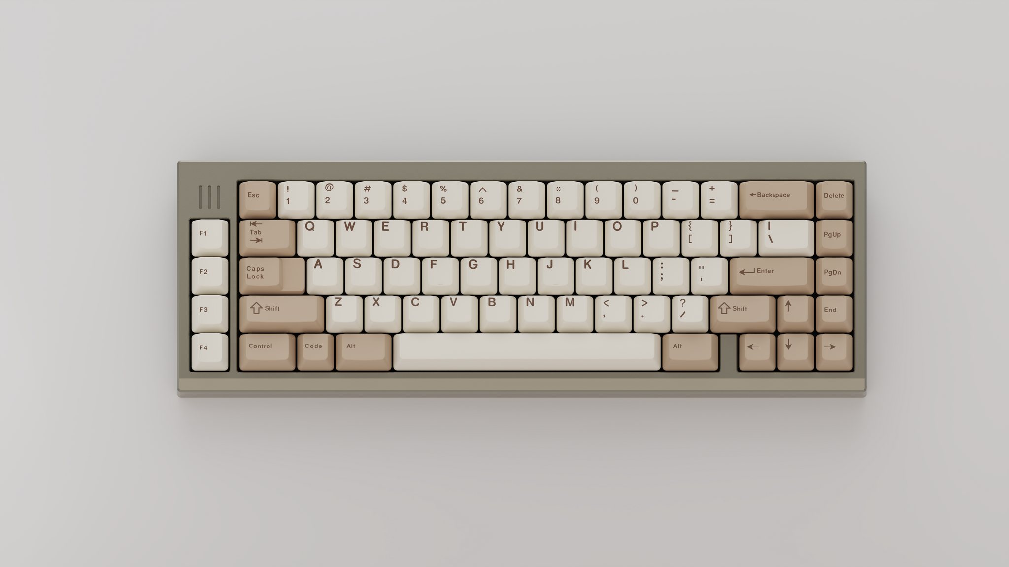 In Stock) DCS Guardian Keyset
