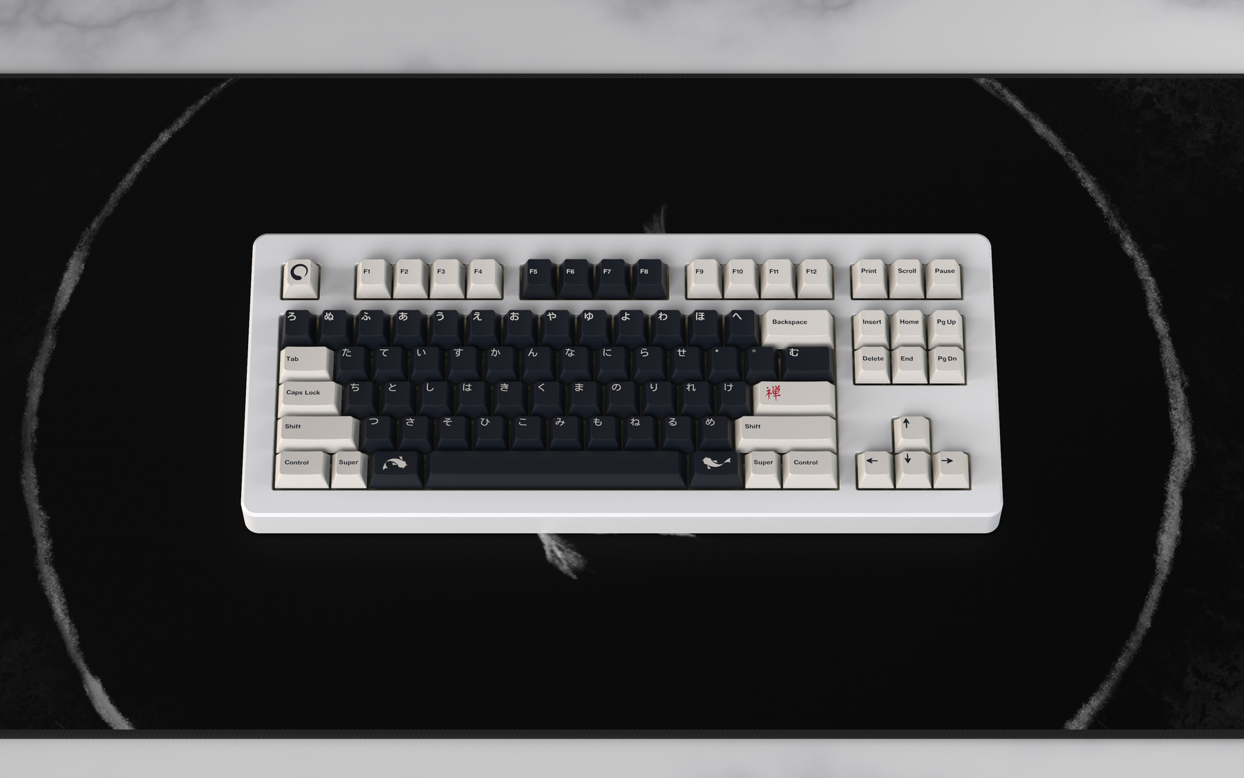 (In Stock) GMK CYL Sumi Keyset