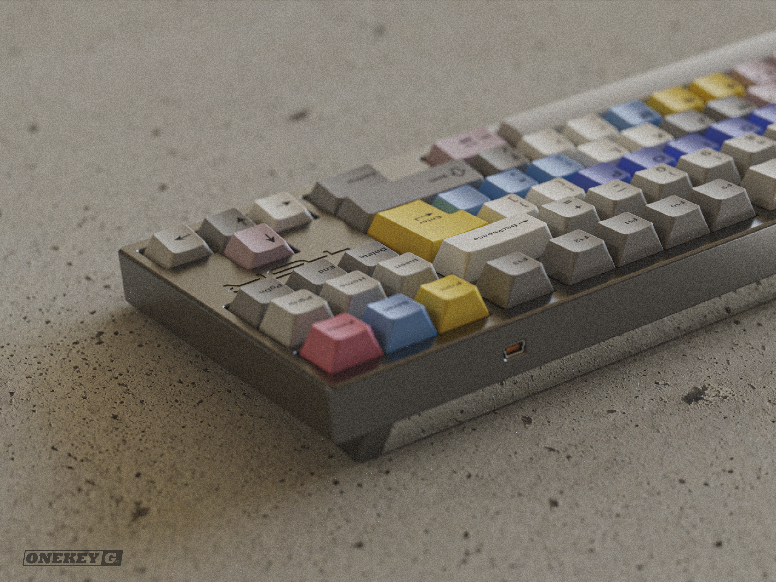 (Group Buy) GMK CYL BKRE