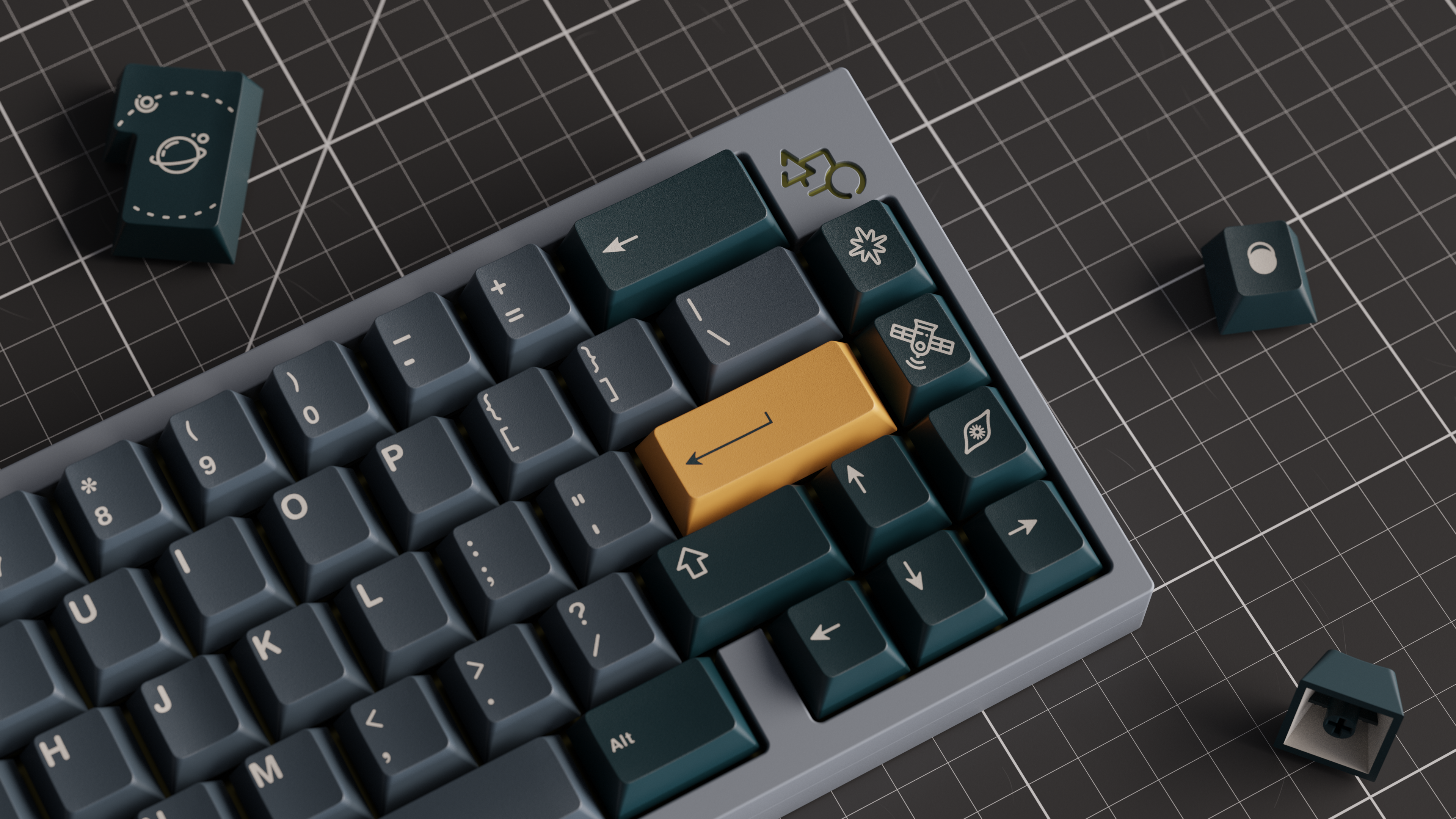 (Pre Order) GMK Universe