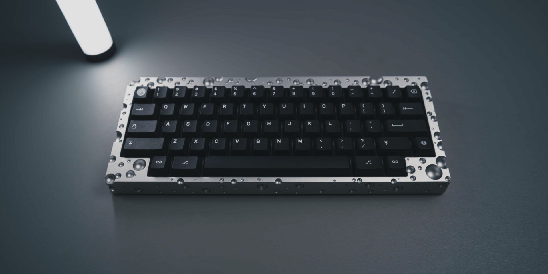 (In Stock) Swiss Keyboard Kit