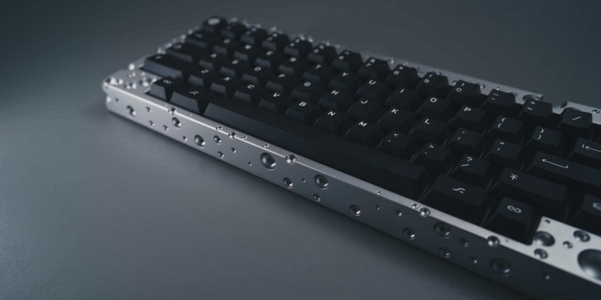 (In Stock) Swiss Keyboard Kit