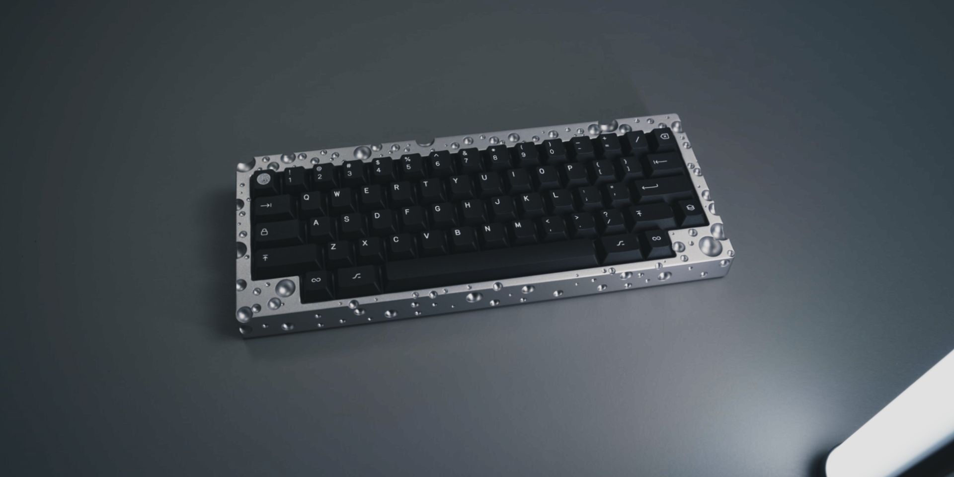 (In Stock) Swiss Keyboard Kit