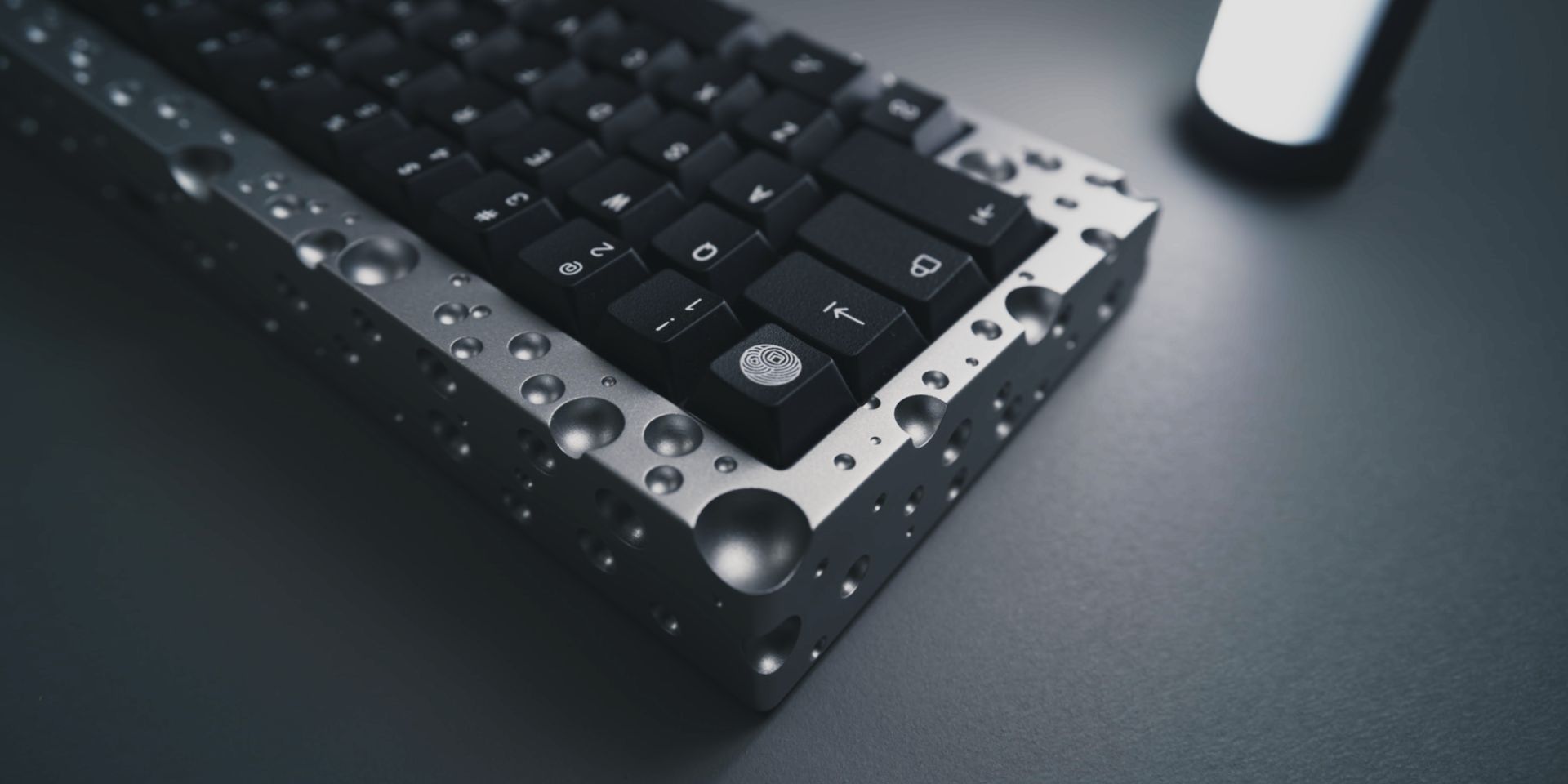 (In Stock) Swiss Keyboard Kit