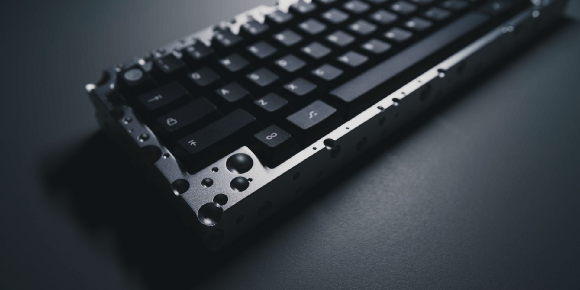 (In Stock) Swiss Keyboard Kit