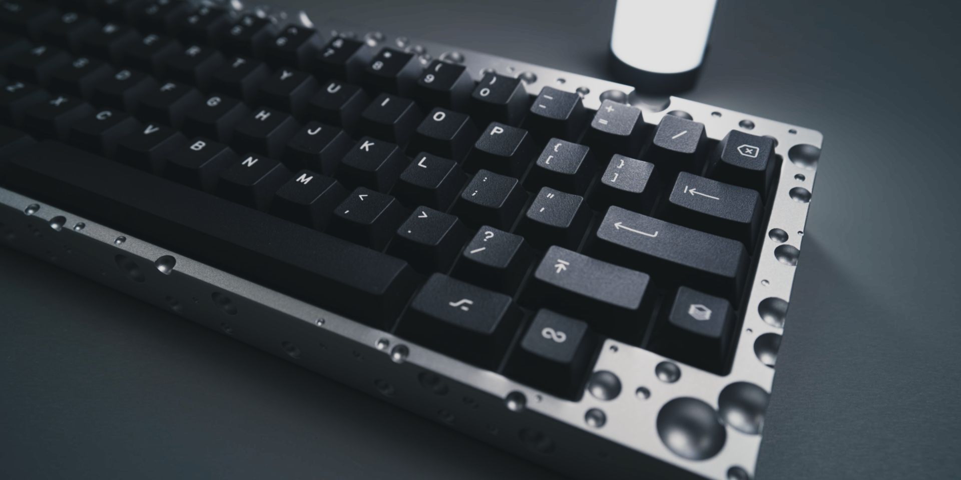(In Stock) Swiss Keyboard Kit