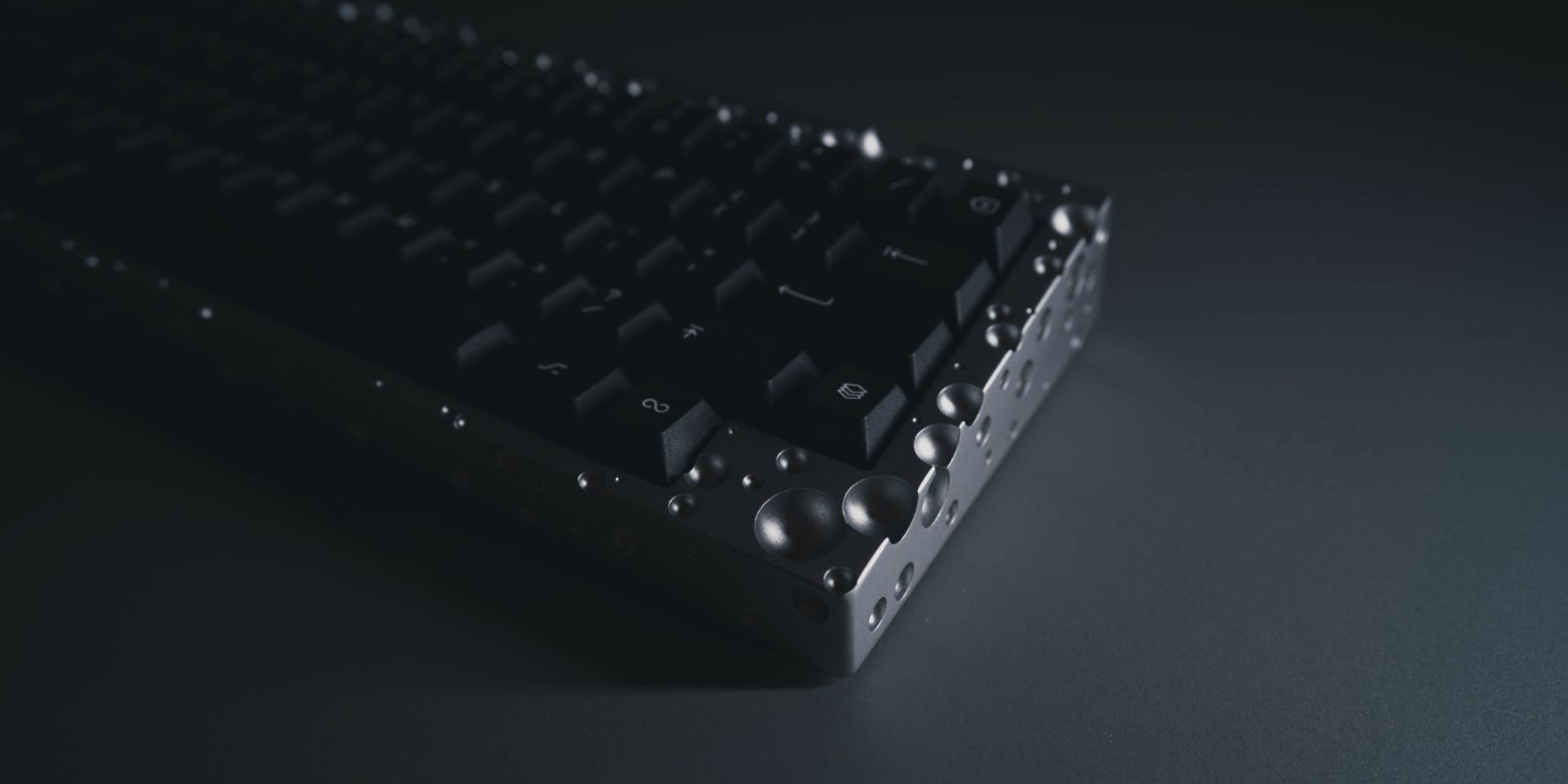 (In Stock) Swiss Keyboard Kit