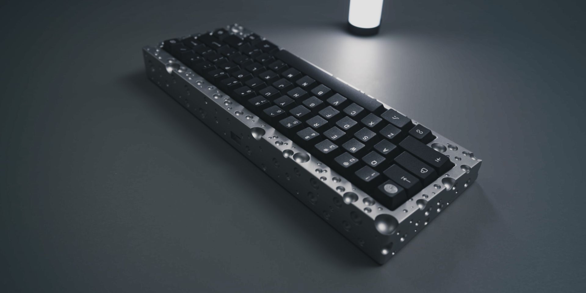 (In Stock) Swiss Keyboard Kit