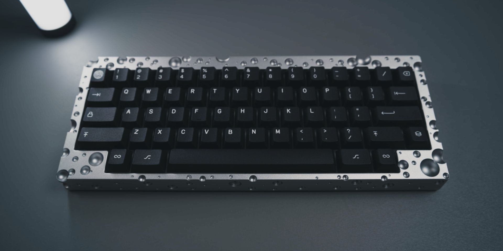 (In Stock) Swiss Keyboard Kit