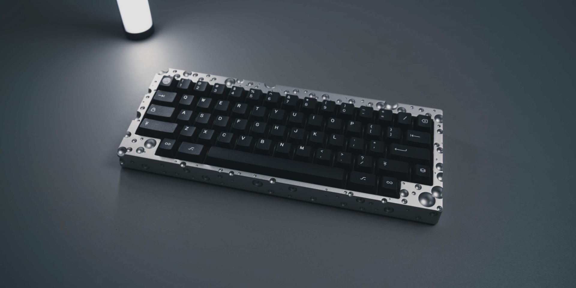 (In Stock) Swiss Keyboard Kit