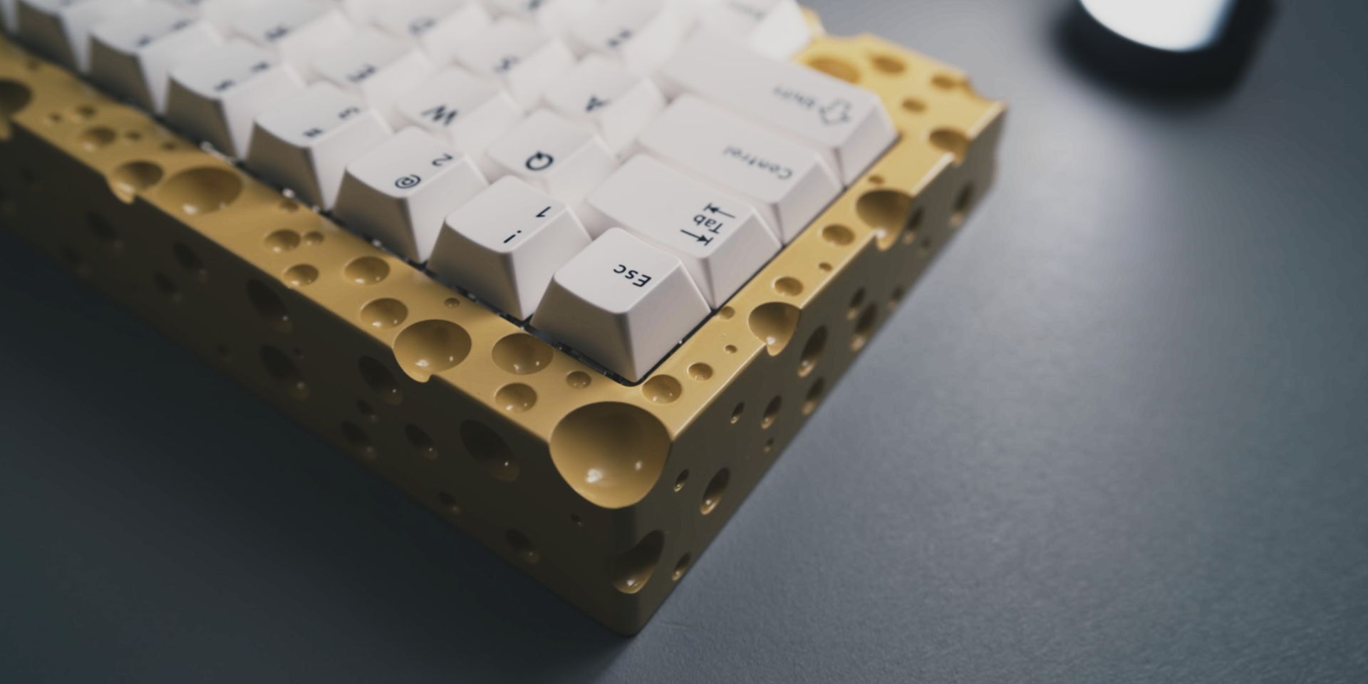 (In Stock) Swiss Keyboard Kit