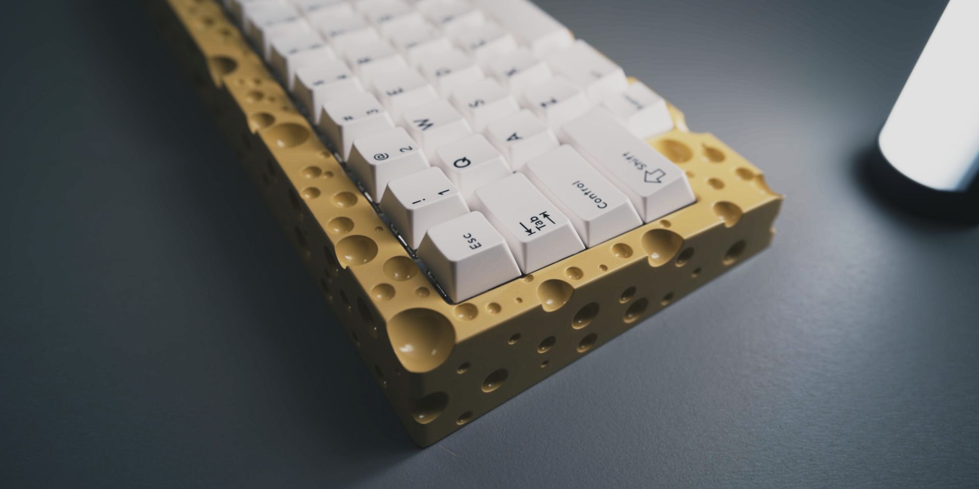(In Stock) Swiss Keyboard Kit