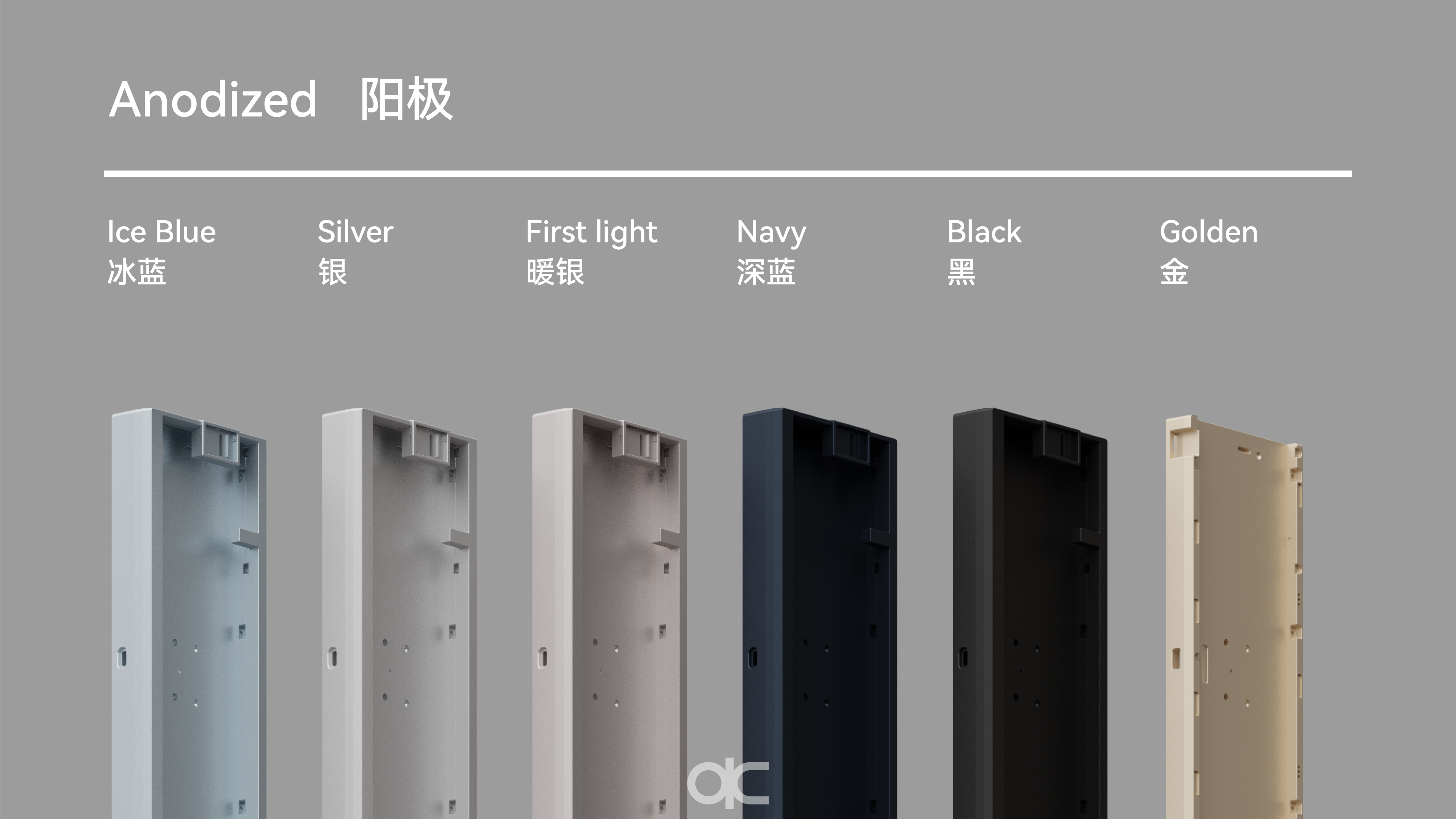 (Pre-Order) QK65v2 Keyboard Kit Addons Batch 9