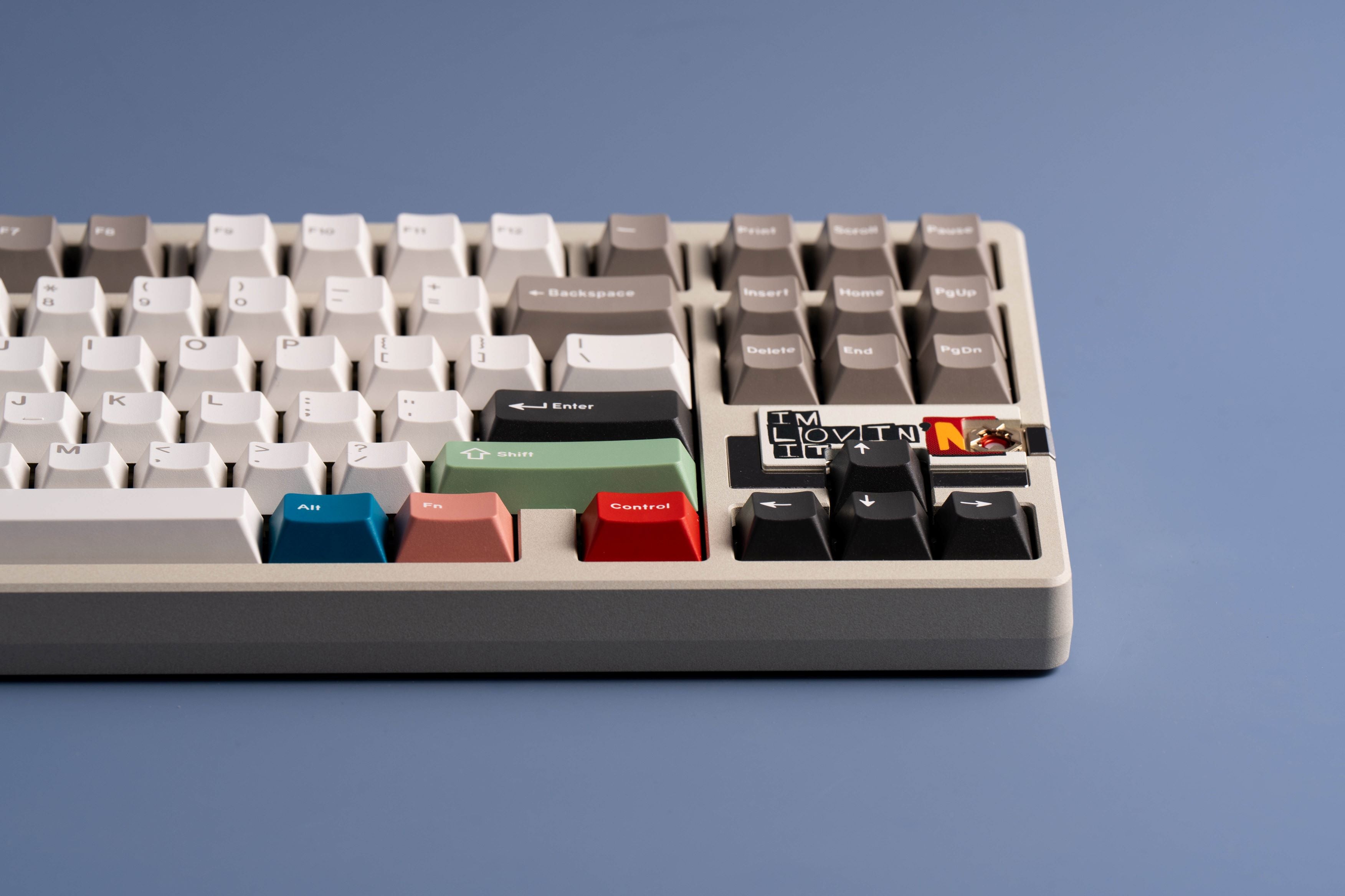 (Group Buy) Matrix 8XV 3 1/3 Keyboard Kit