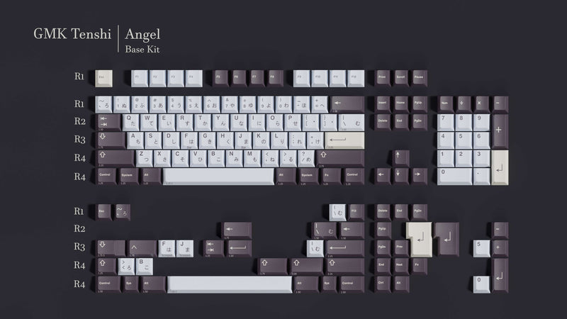 (Pre Order) GMK Tenshi