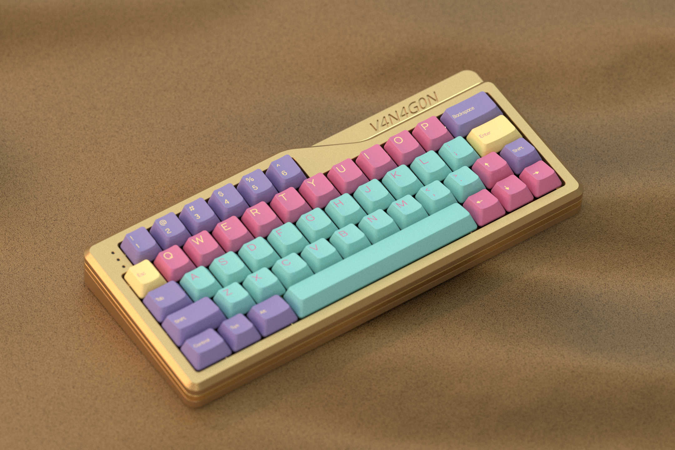 (Coming Soon) DCS After-School 1992 40s Keycap Set