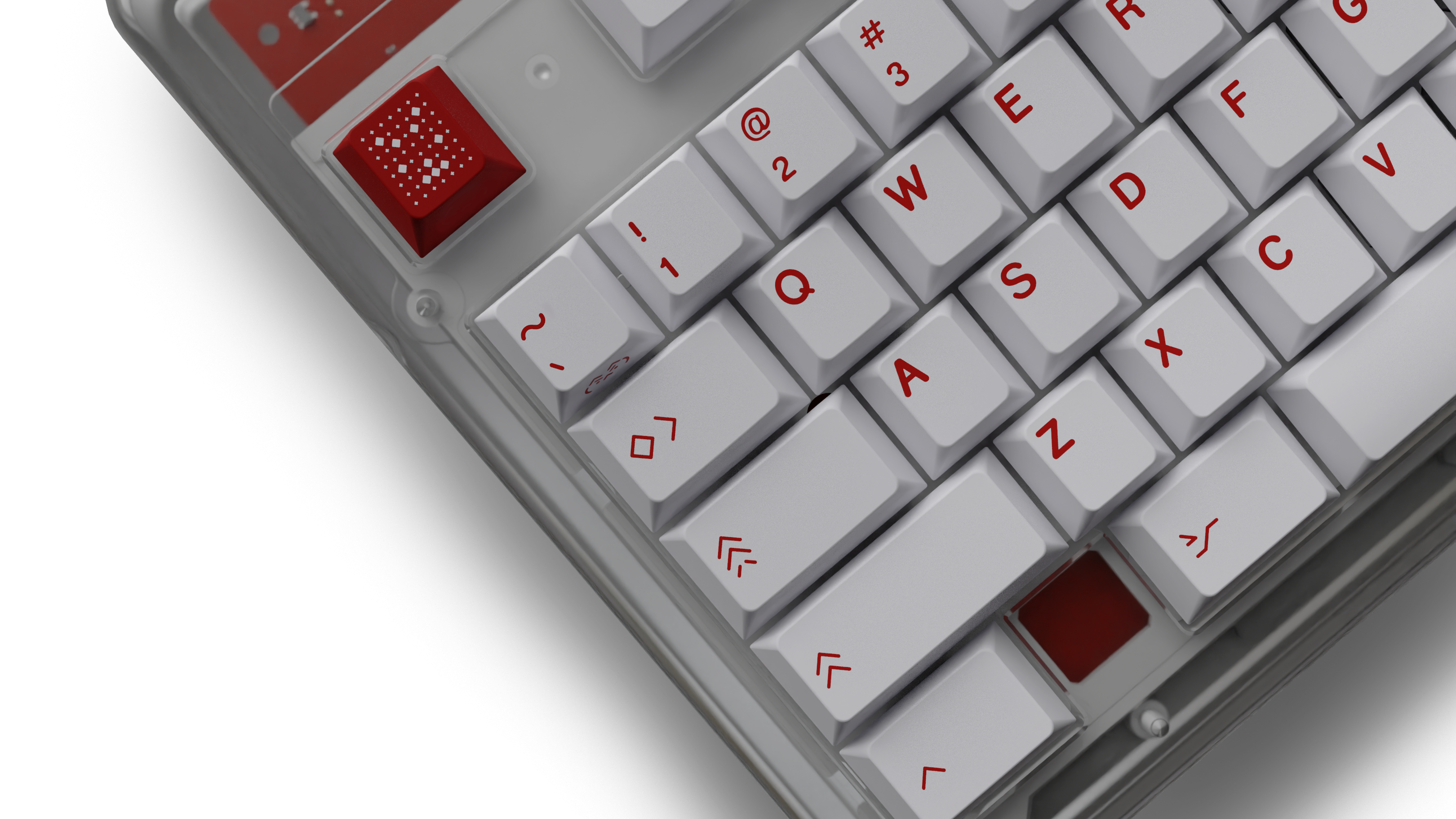 (In Stock) MW Evil AI Keyset