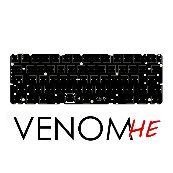 (Group Buy) Gehirn60 Keyboard Kit Addons